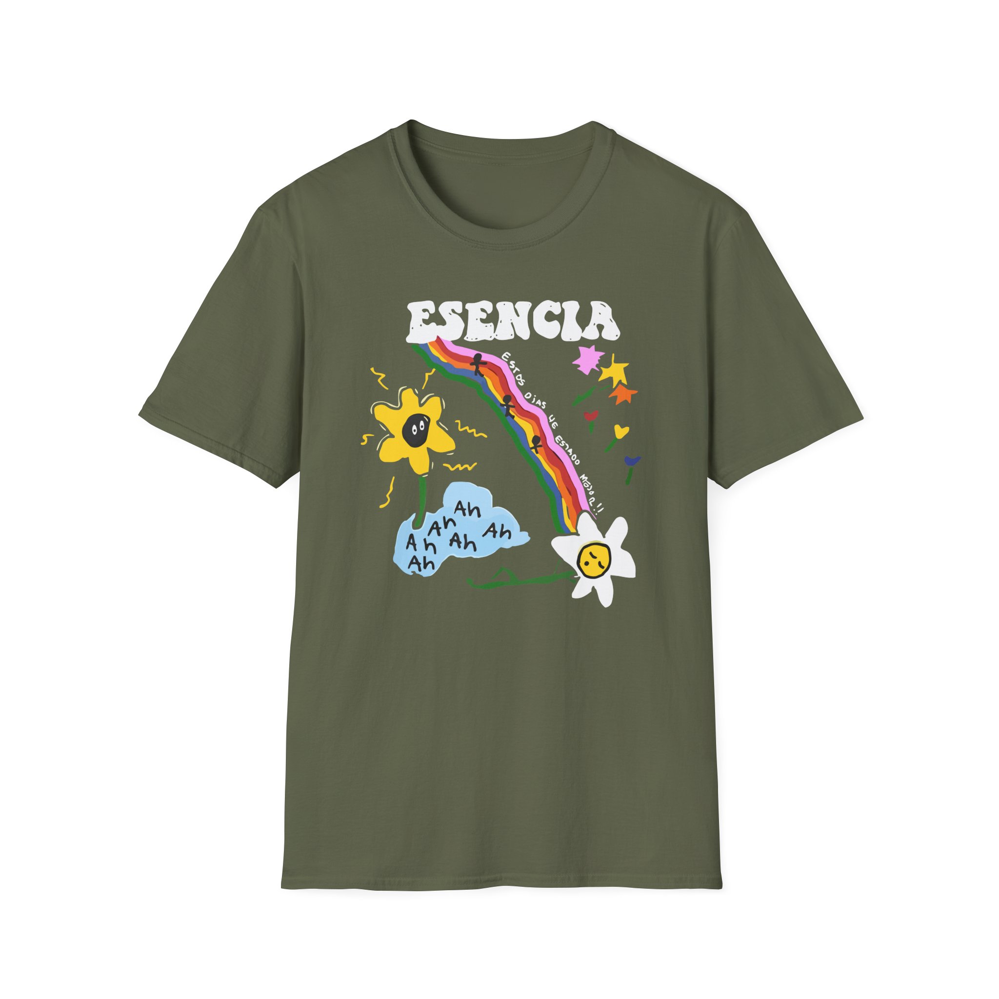 Humbe Esencia Unisex Softstyle T-Shirt