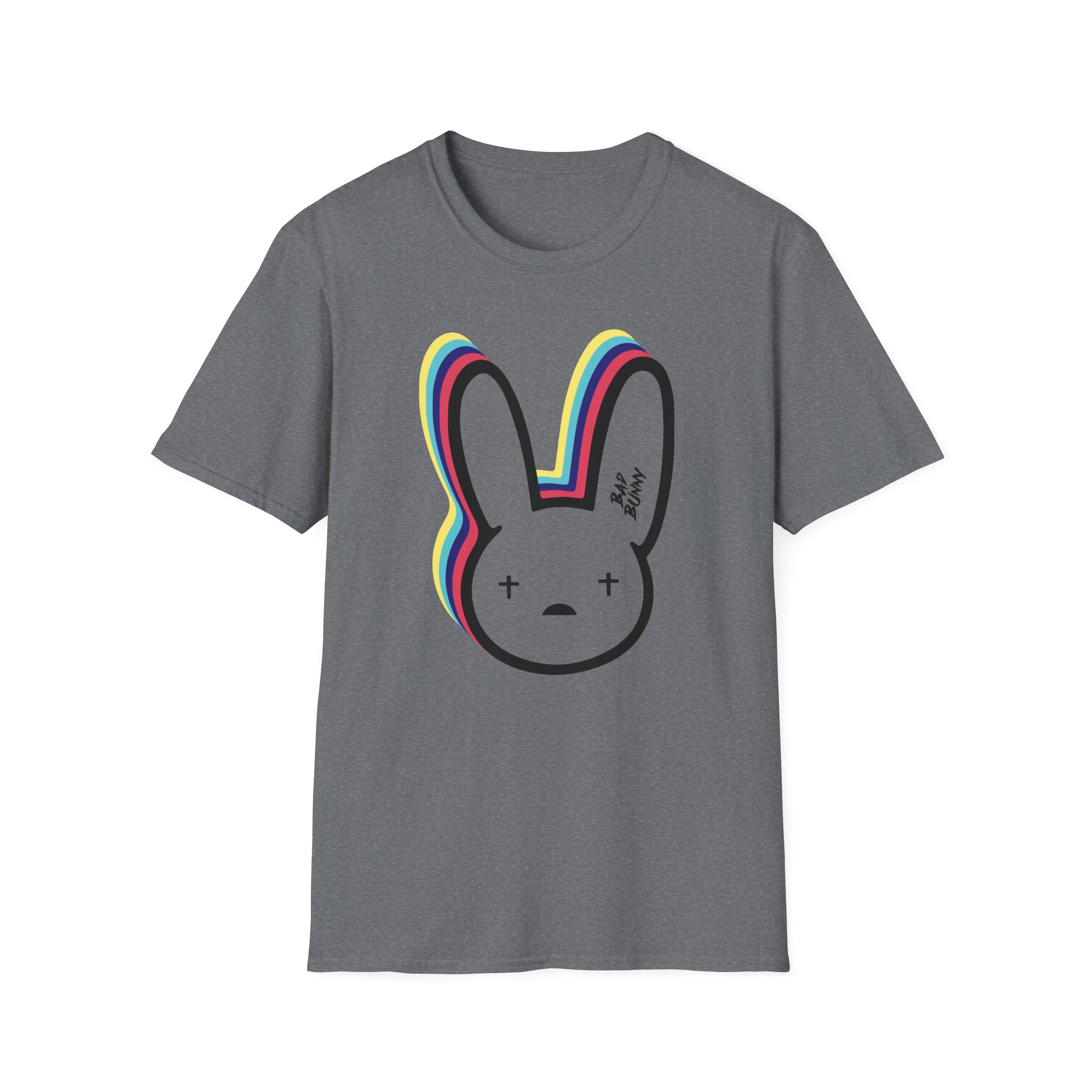BB Logo Unisex Softstyle T-Shirt