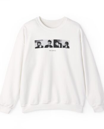 The Marias Band Unisex Heavy Blend™ Crewneck Sweatshirt