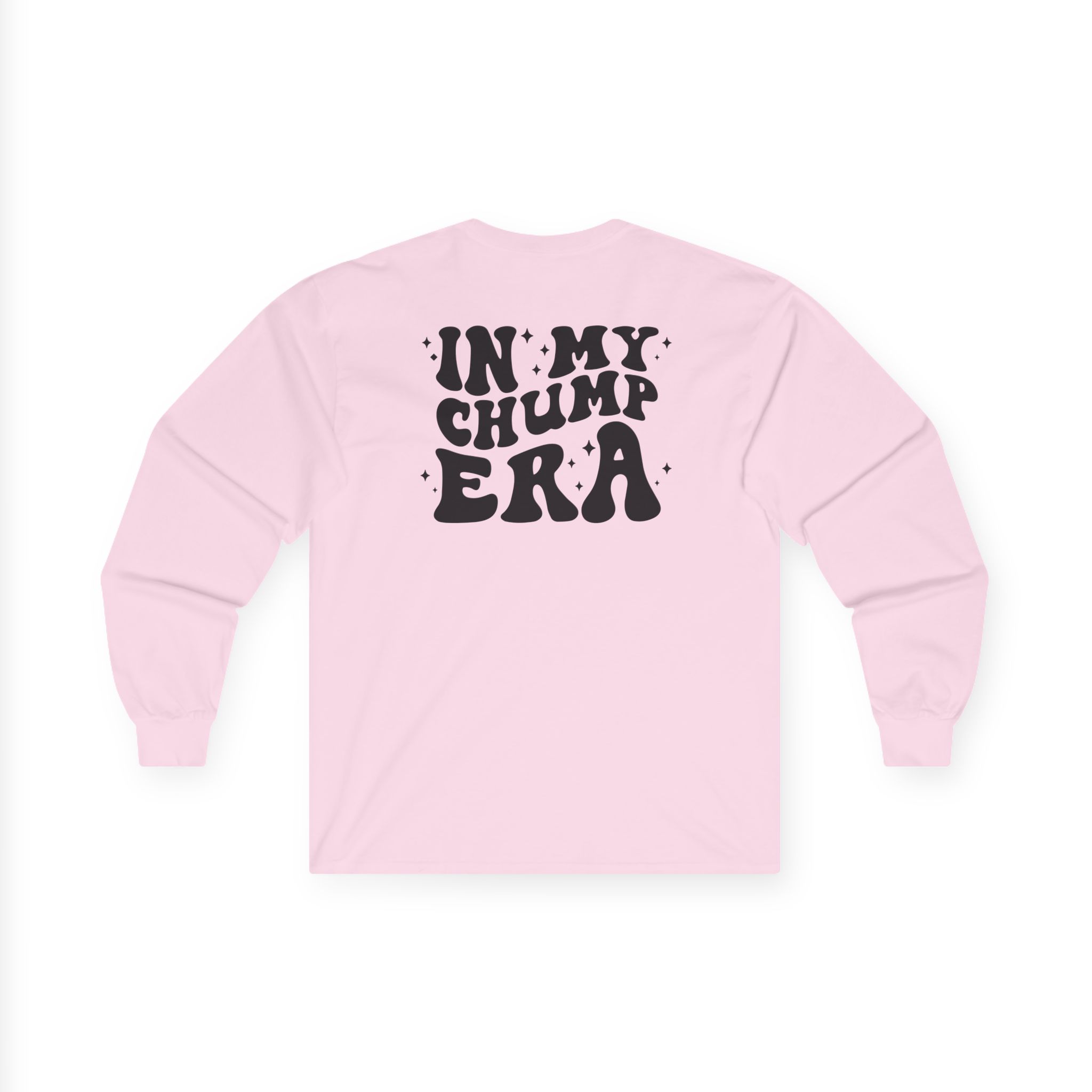Jeff Lewis Chump Era Unisex Ultra Cotton Long Sleeve Tee