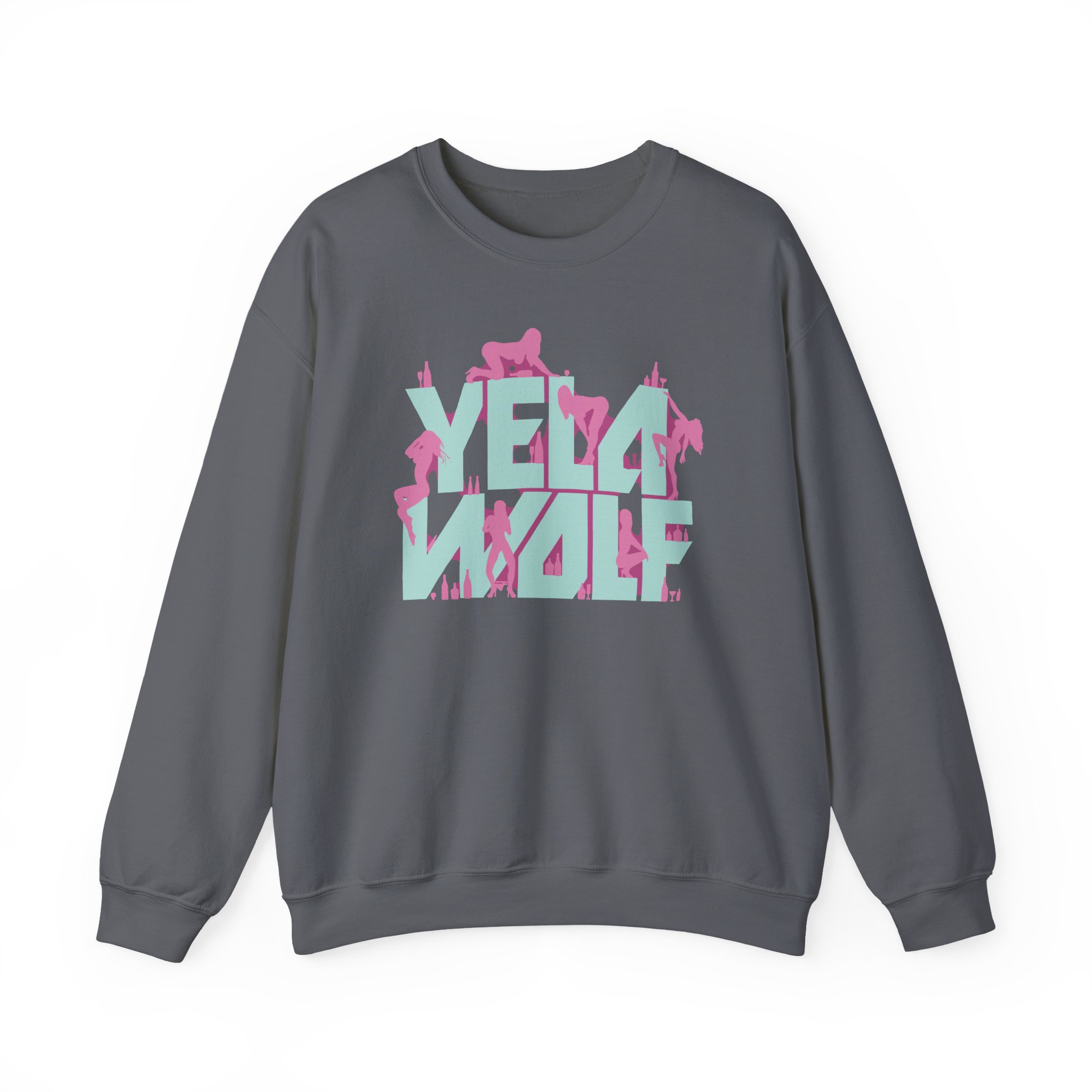YM Unisex Heavy Blendâ„¢ Crewneck Sweatshirt