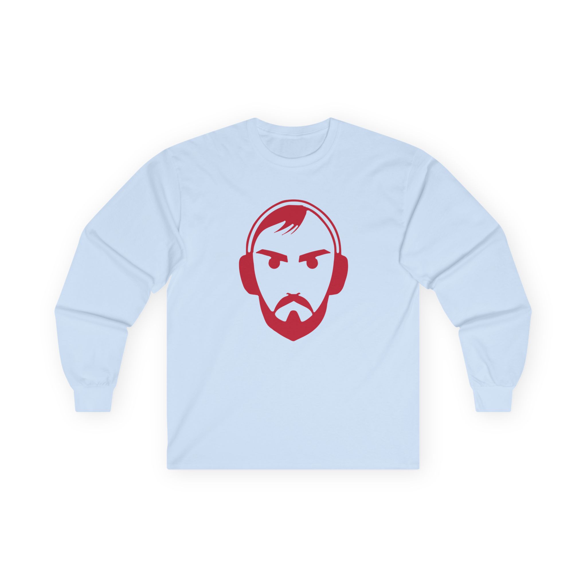 Asmongold Unisex Ultra Cotton Long Sleeve Tee