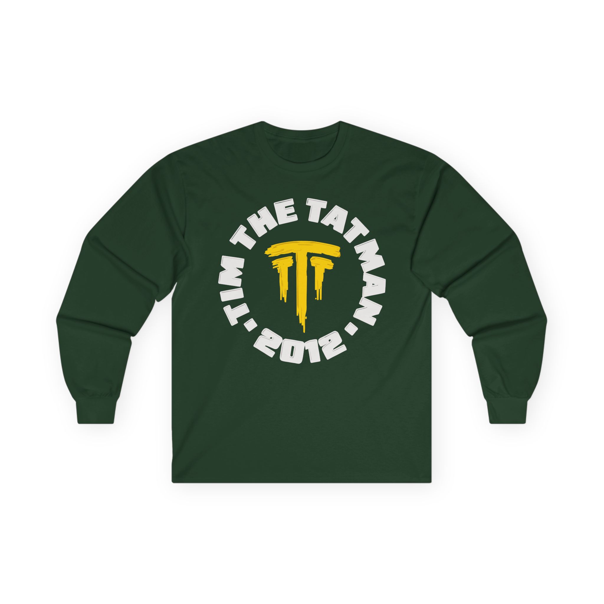 Timthetatman 2012 Unisex Ultra Cotton Long Sleeve Tee