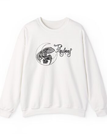 Flyleaf Unisex Heavy Blend™ Crewneck Sweatshirt