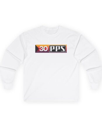Lofe 30pps Unisex Ultra Cotton Long Sleeve Tee