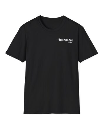 Tim Dillon I Wish Them Well Unisex Softstyle T-Shirt