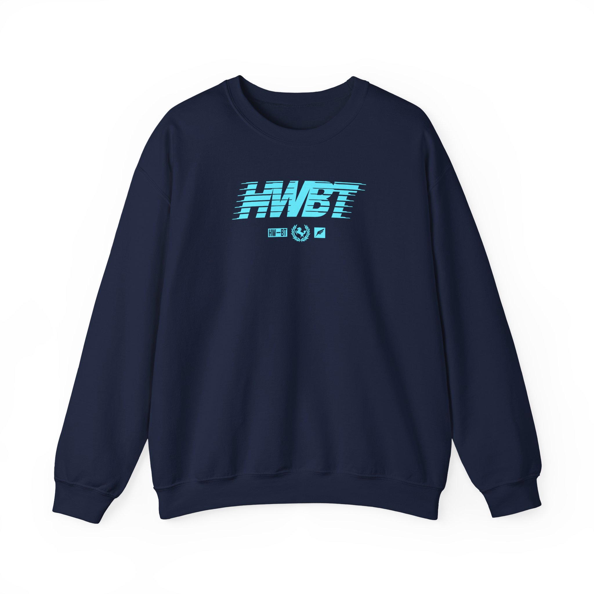 Mat Armstrong Hwbt 720s Logo Unisex Heavy Blendâ„¢ Crewneck Sweatshirt
