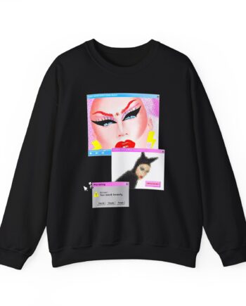 Anetra Unisex Heavy Blend™ Crewneck Sweatshirt