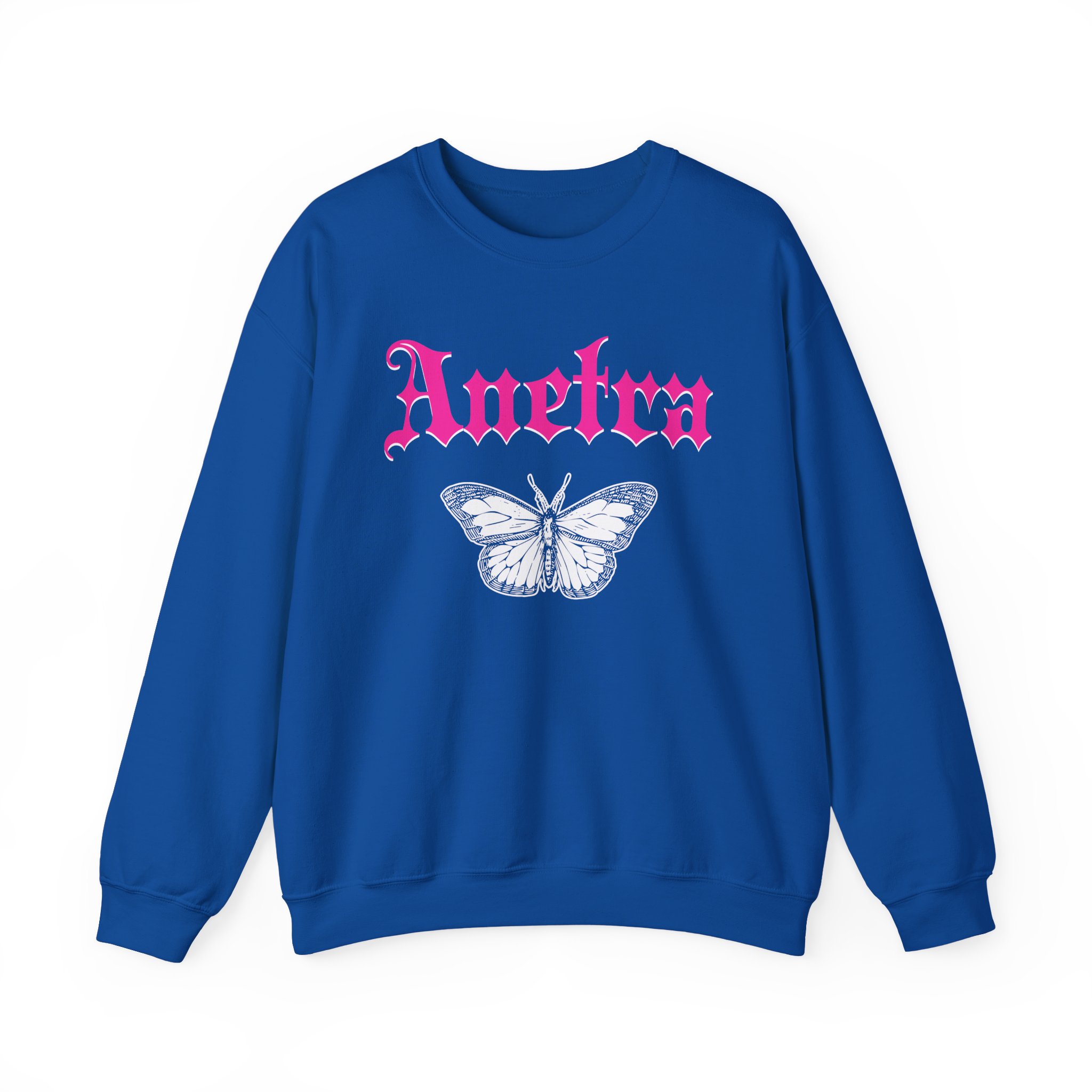 Anetra Unisex Heavy Blendâ„¢ Crewneck Sweatshirt