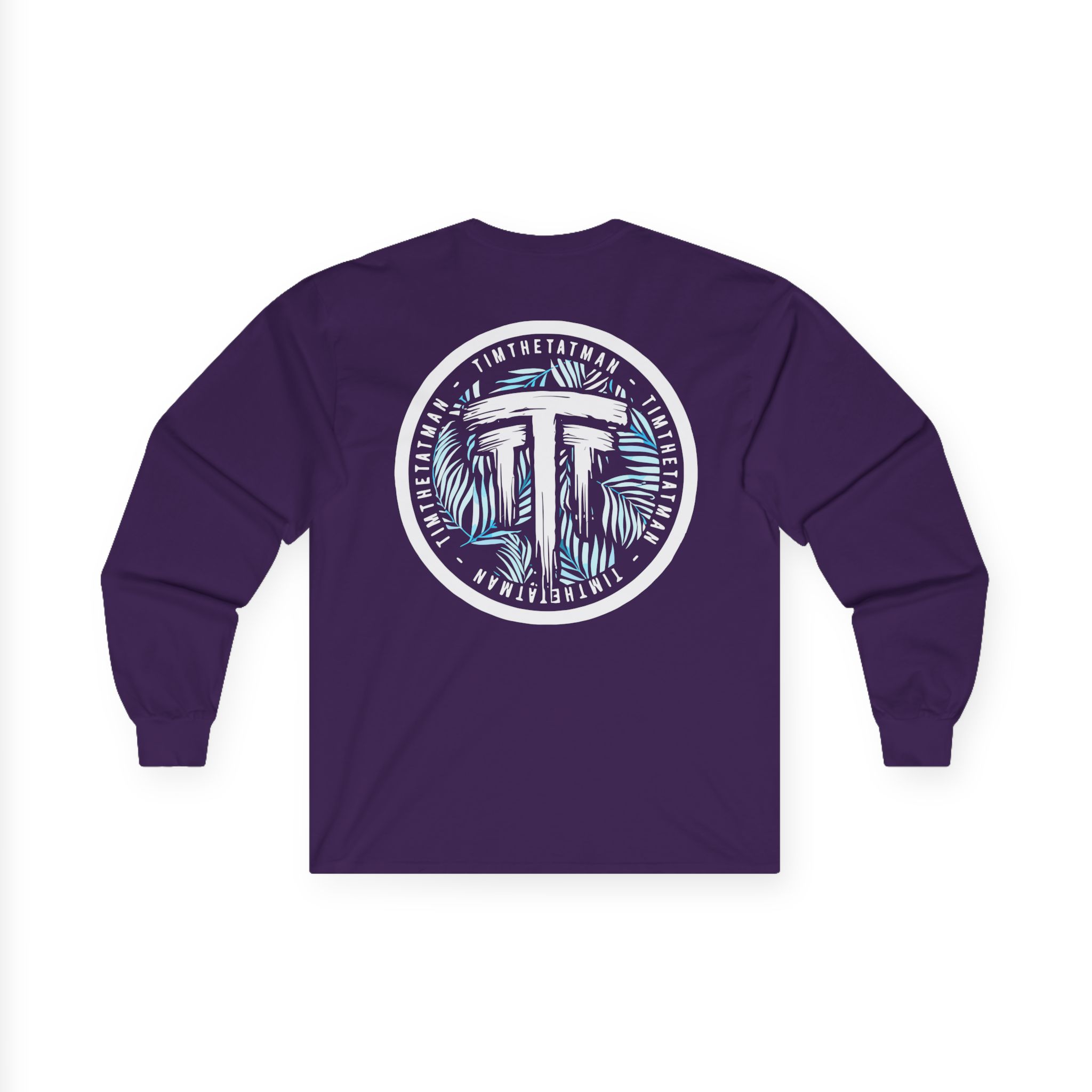 Timthetatman Unisex Ultra Cotton Long Sleeve Tee