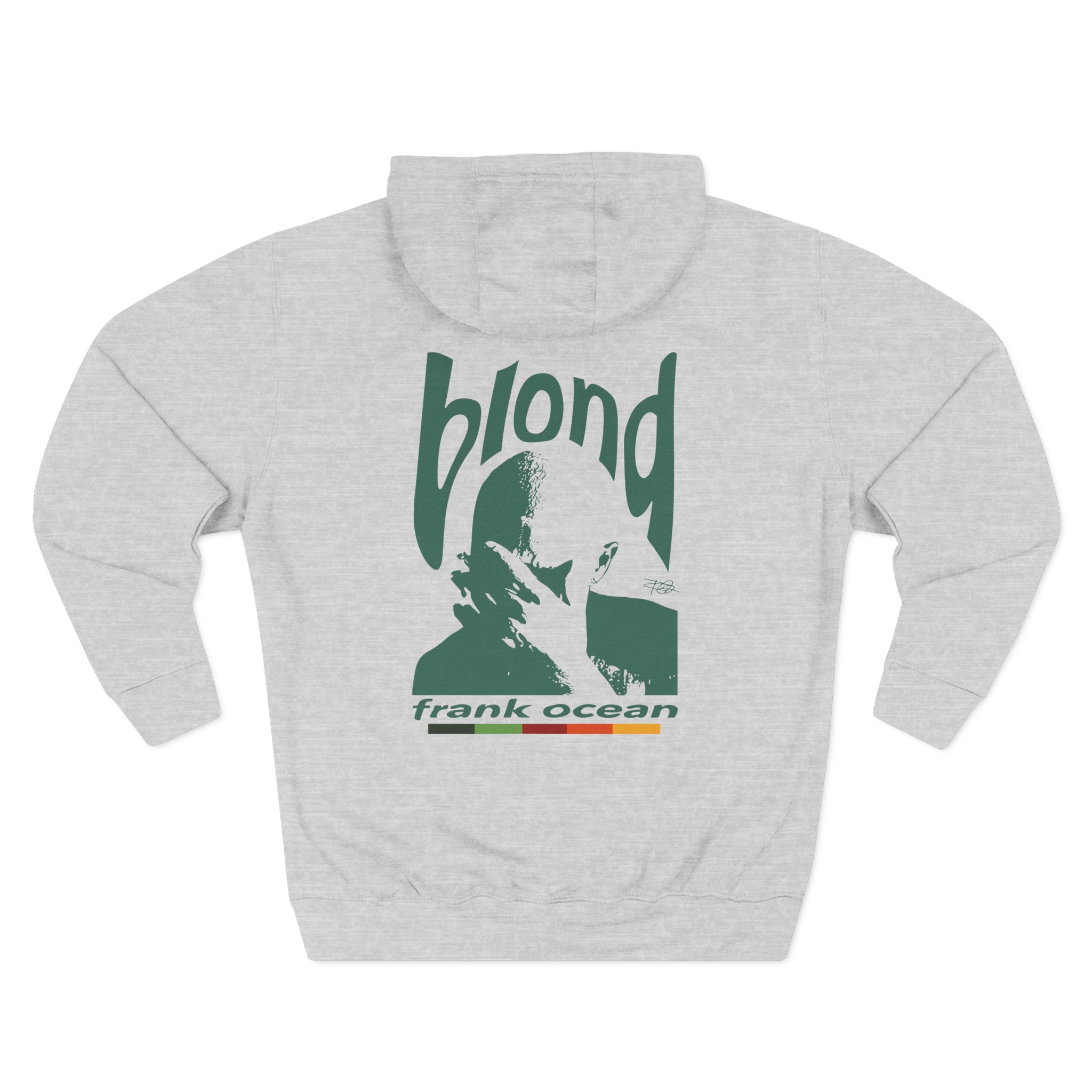 Frank Ocean Blond Three-Panel Fleece Hoodie