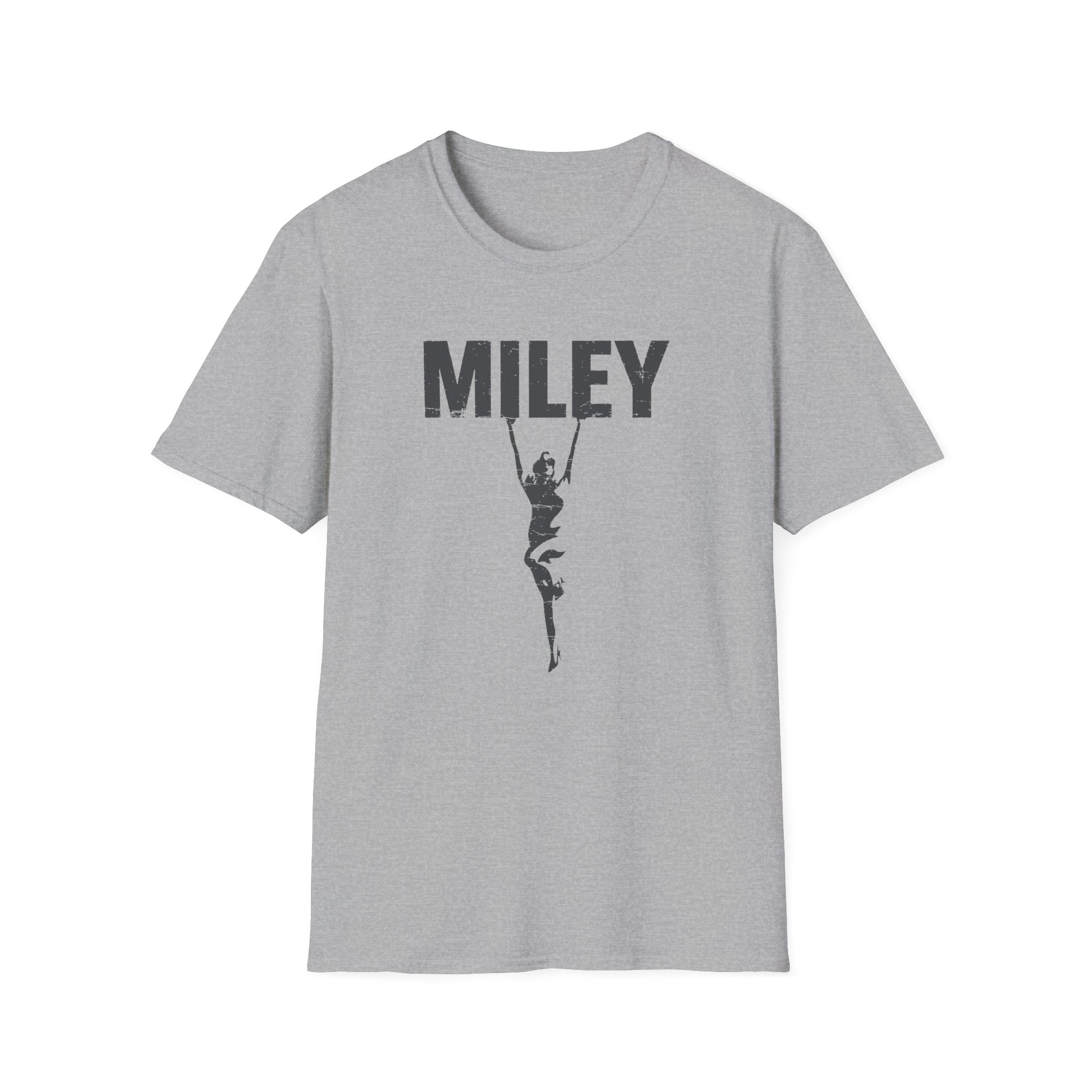 Miley Cyrus Unisex Softstyle T-Shirt