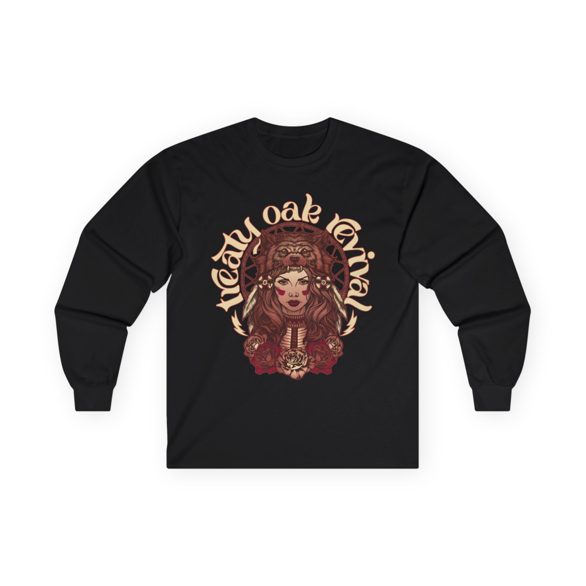 Treaty Oak Revival Unisex Ultra Cotton Long Sleeve Tee