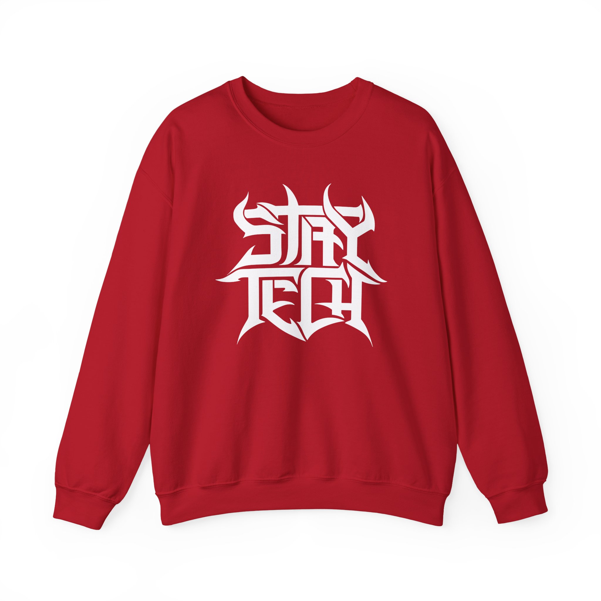 Archspire Stay Tech Unisex Heavy Blendâ„¢ Crewneck Sweatshirt
