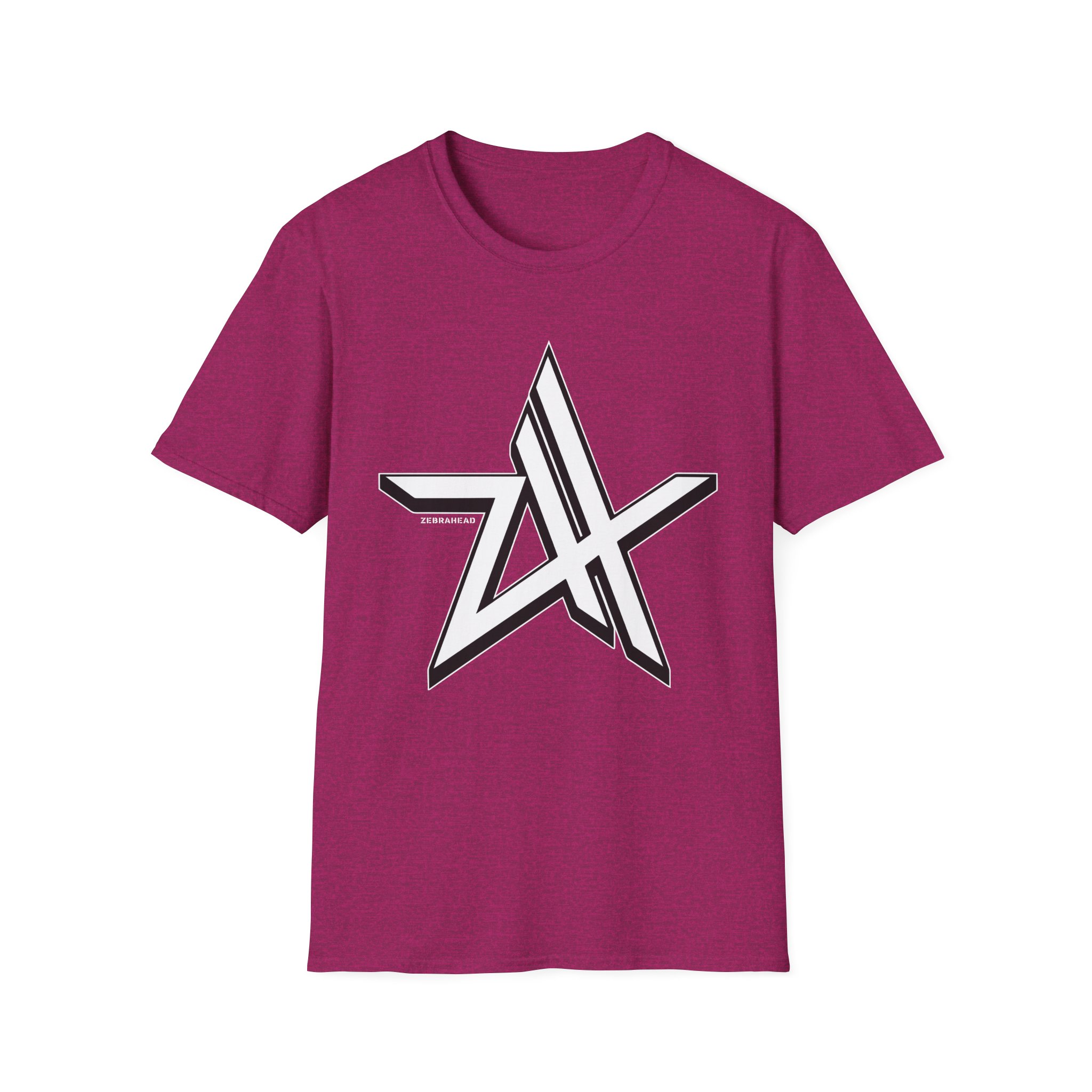 Zebrahead Unisex Softstyle T-Shirt