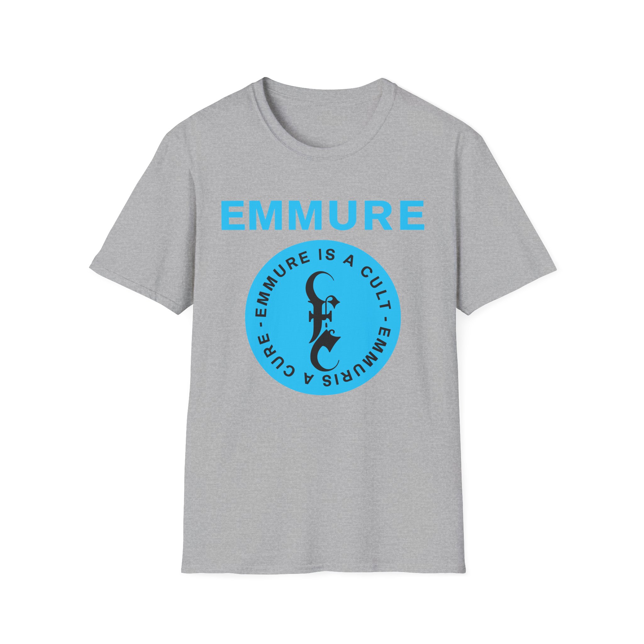 Emmure Cult Circle Unisex Softstyle T-Shirt