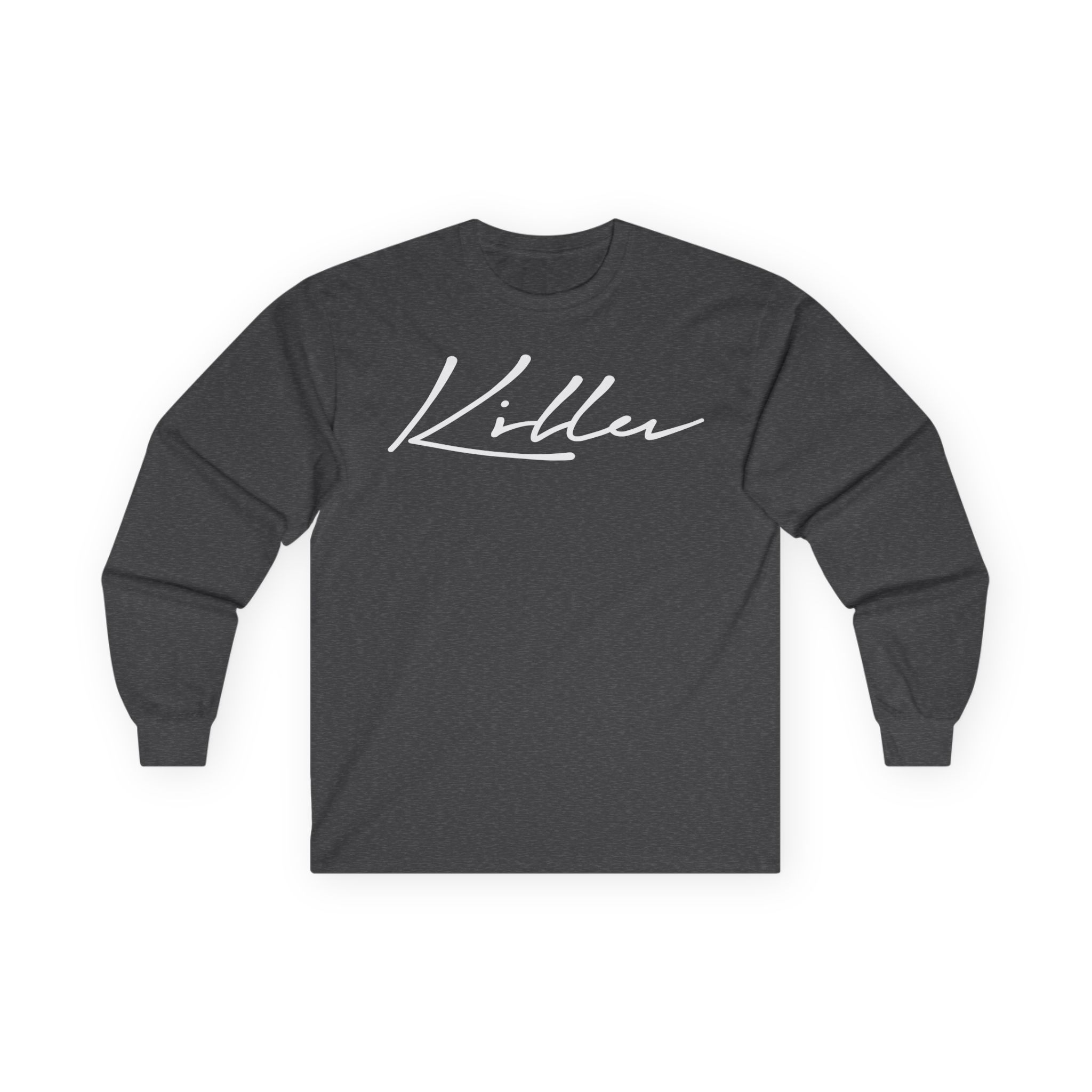Mrballen Killer Merch Unisex Ultra Cotton Long Sleeve Tee