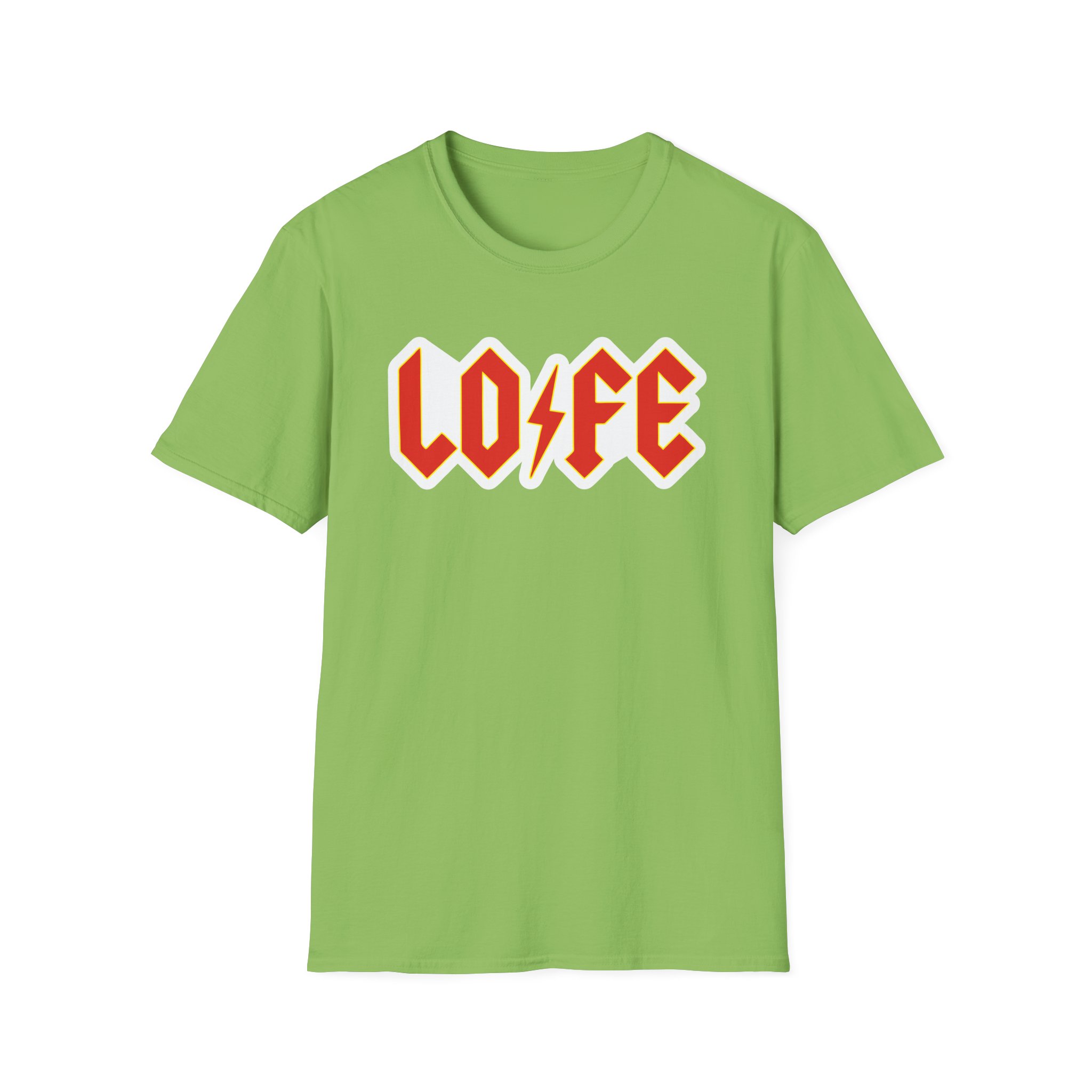 Lofe Unisex Softstyle T-Shirt
