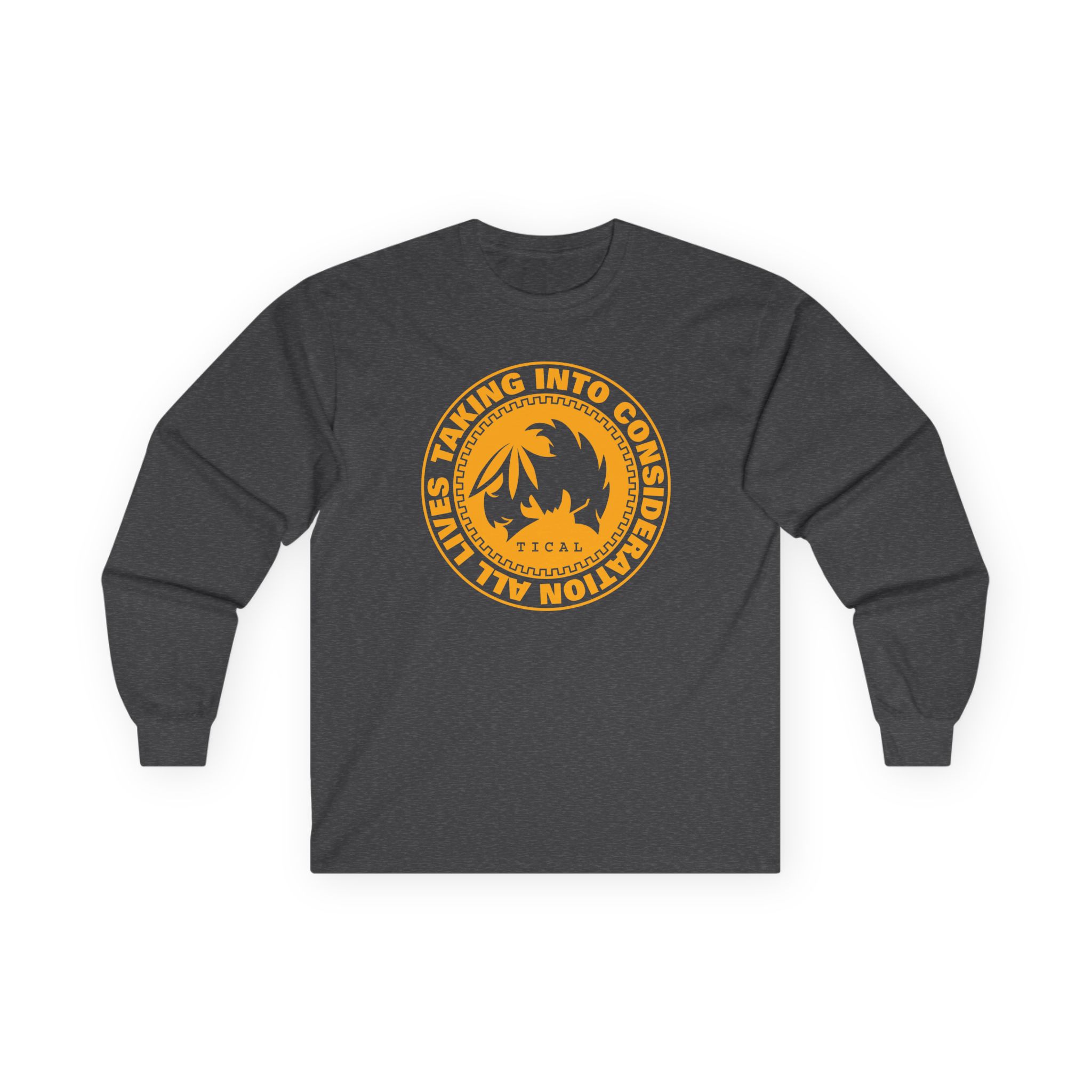Method Man T.i.c.a.l. Circle Unisex Ultra Cotton Long Sleeve Tee
