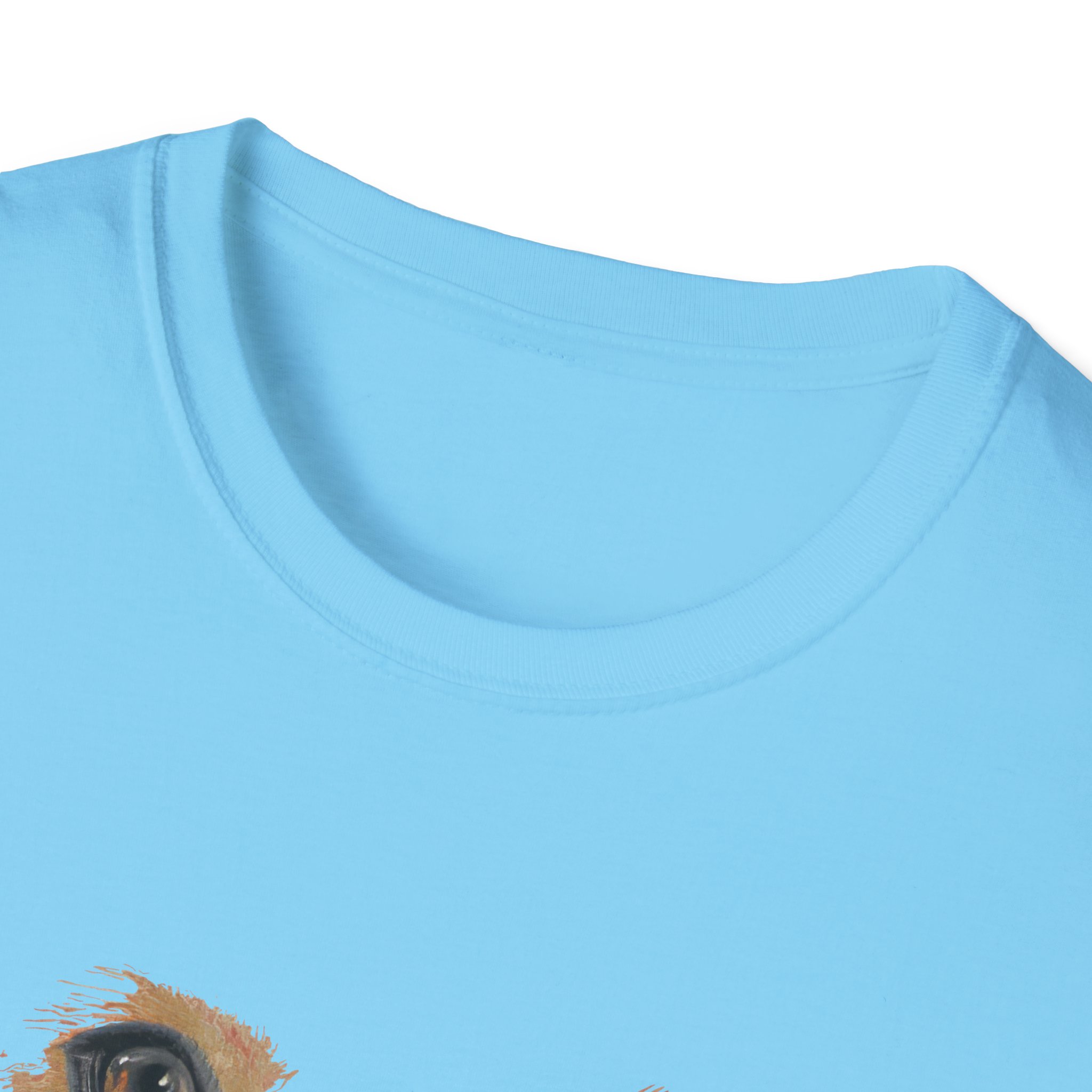 Adrianne Lenker Oso Unisex Softstyle T-shirt