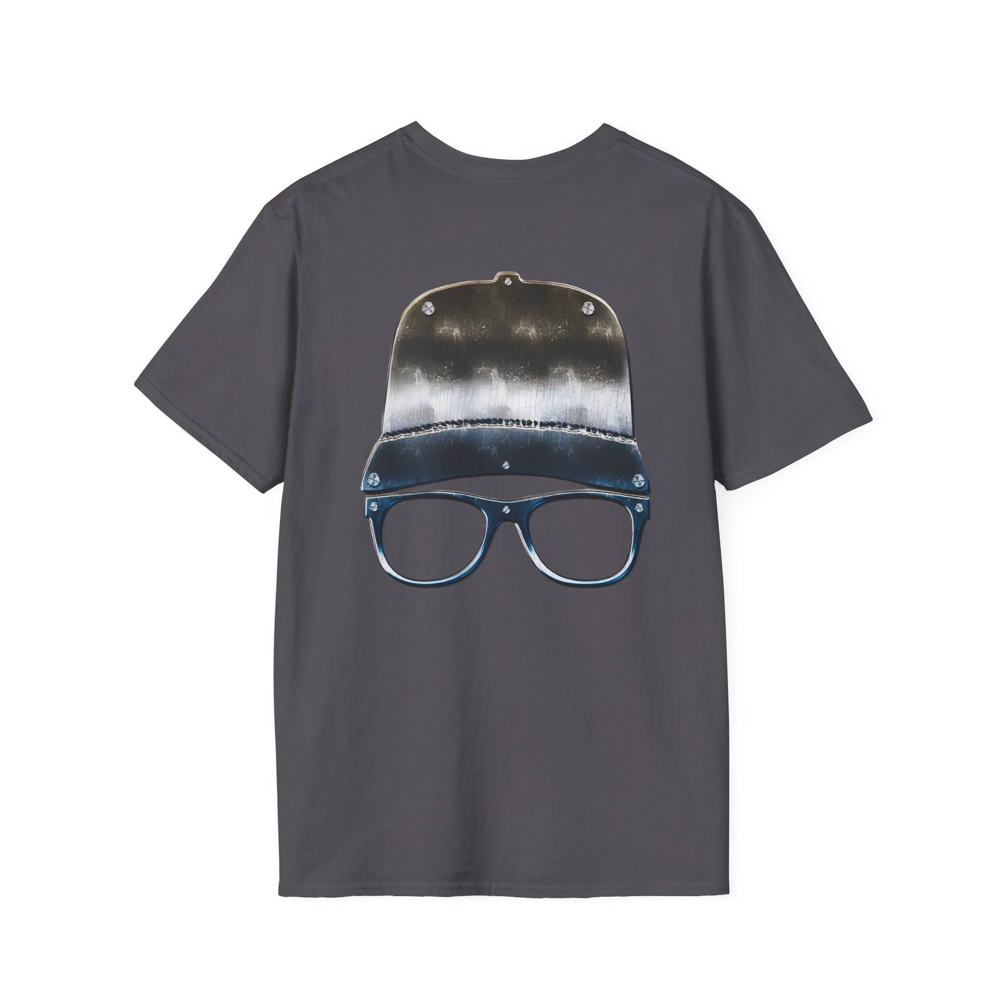 Hardy Chrome Unisex Softstyle T-Shirt