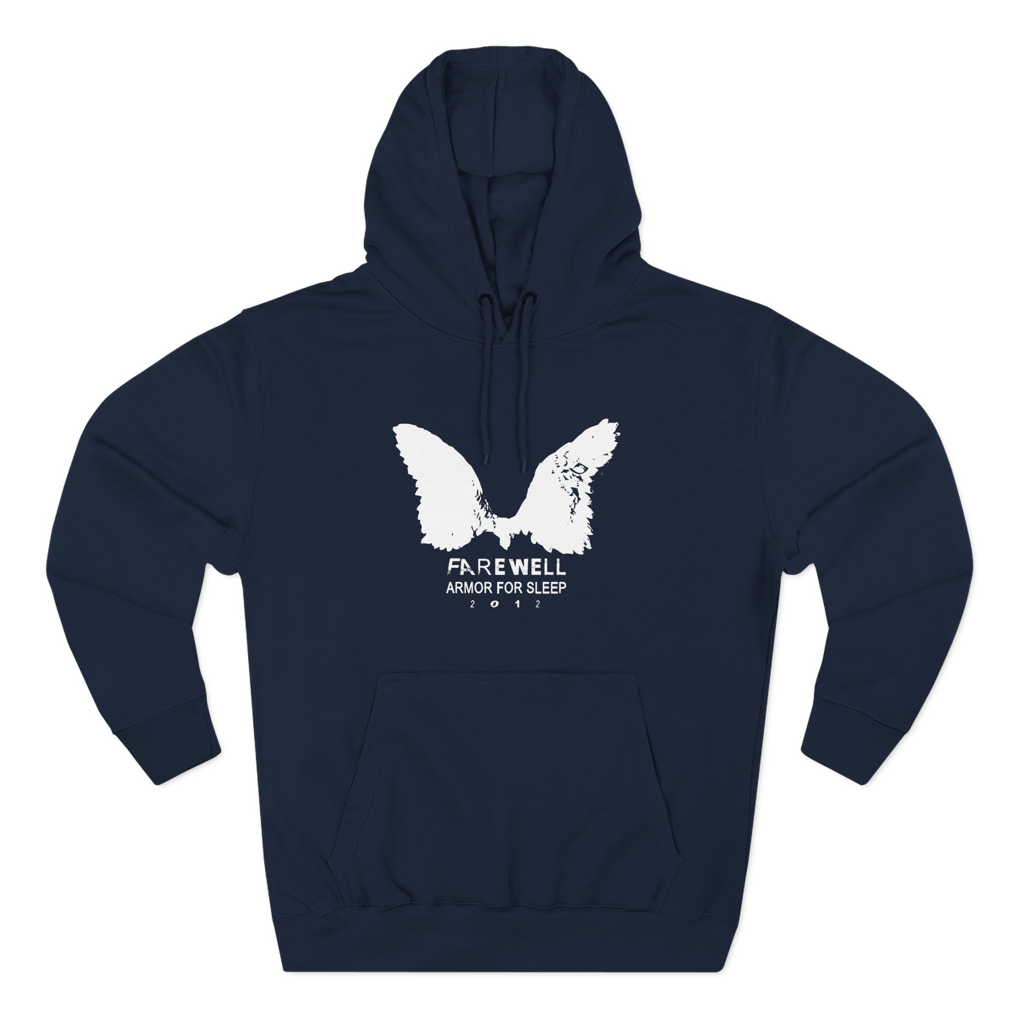 Armor for Sleep Three-panel Fleece Hoodie