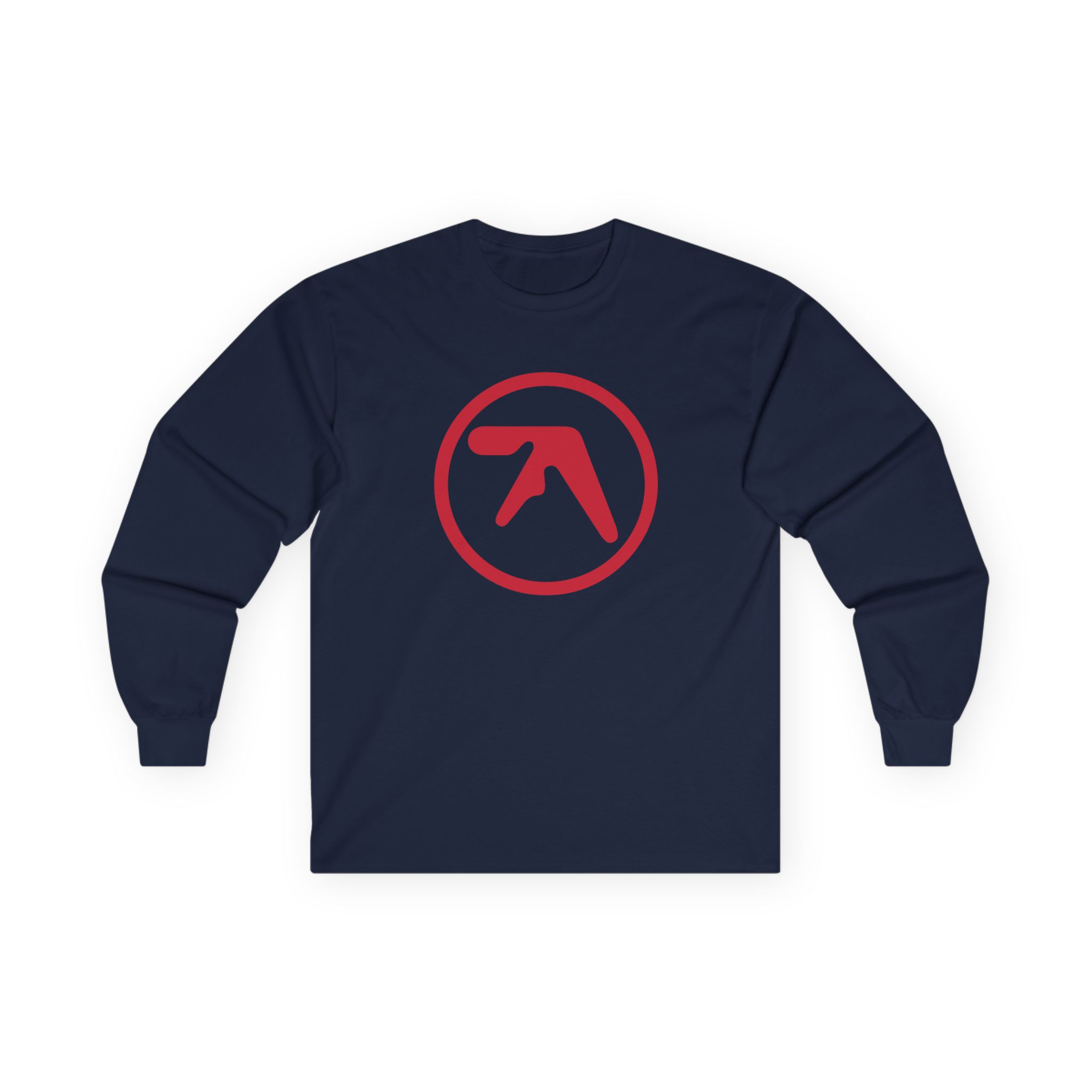 Aphex Twin Unisex Ultra Cotton Long Sleeve Tee