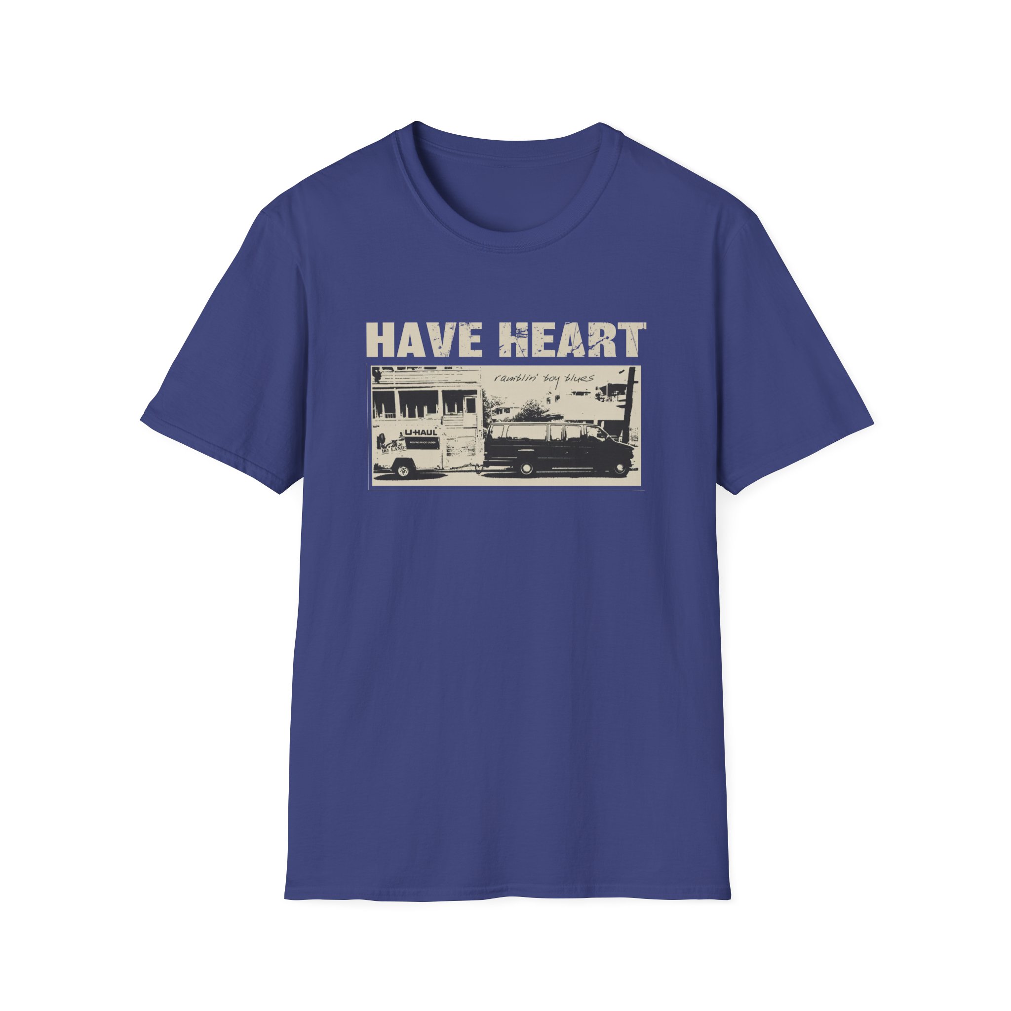 Have Heart Unisex Softstyle T-Shirt