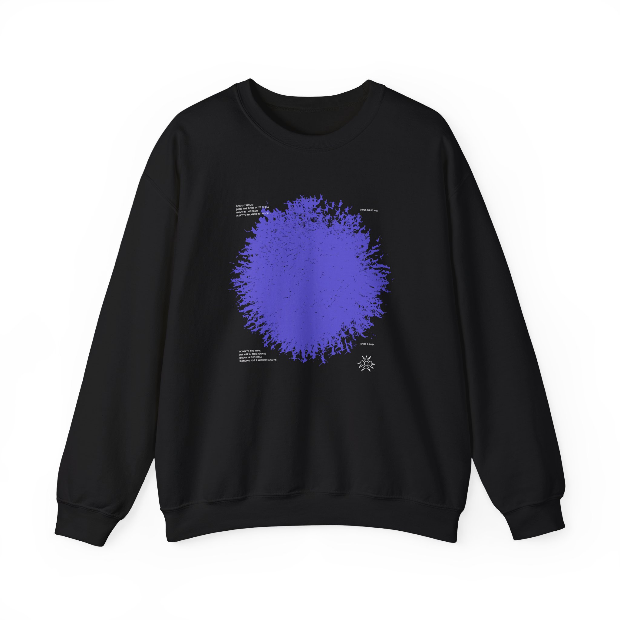 Erra Sphere Unisex Heavy Blendâ„¢ Crewneck Sweatshirt