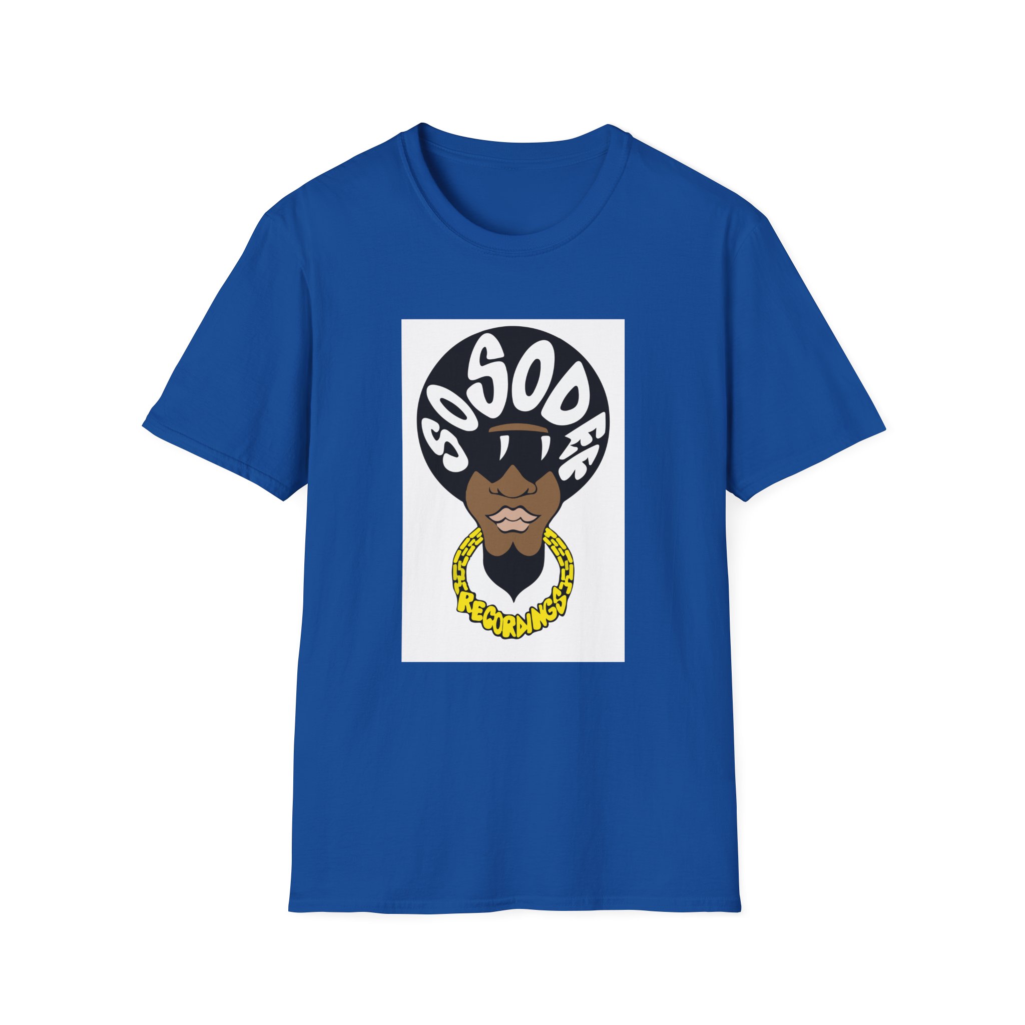 Afroman Unisex Softstyle T-Shirt