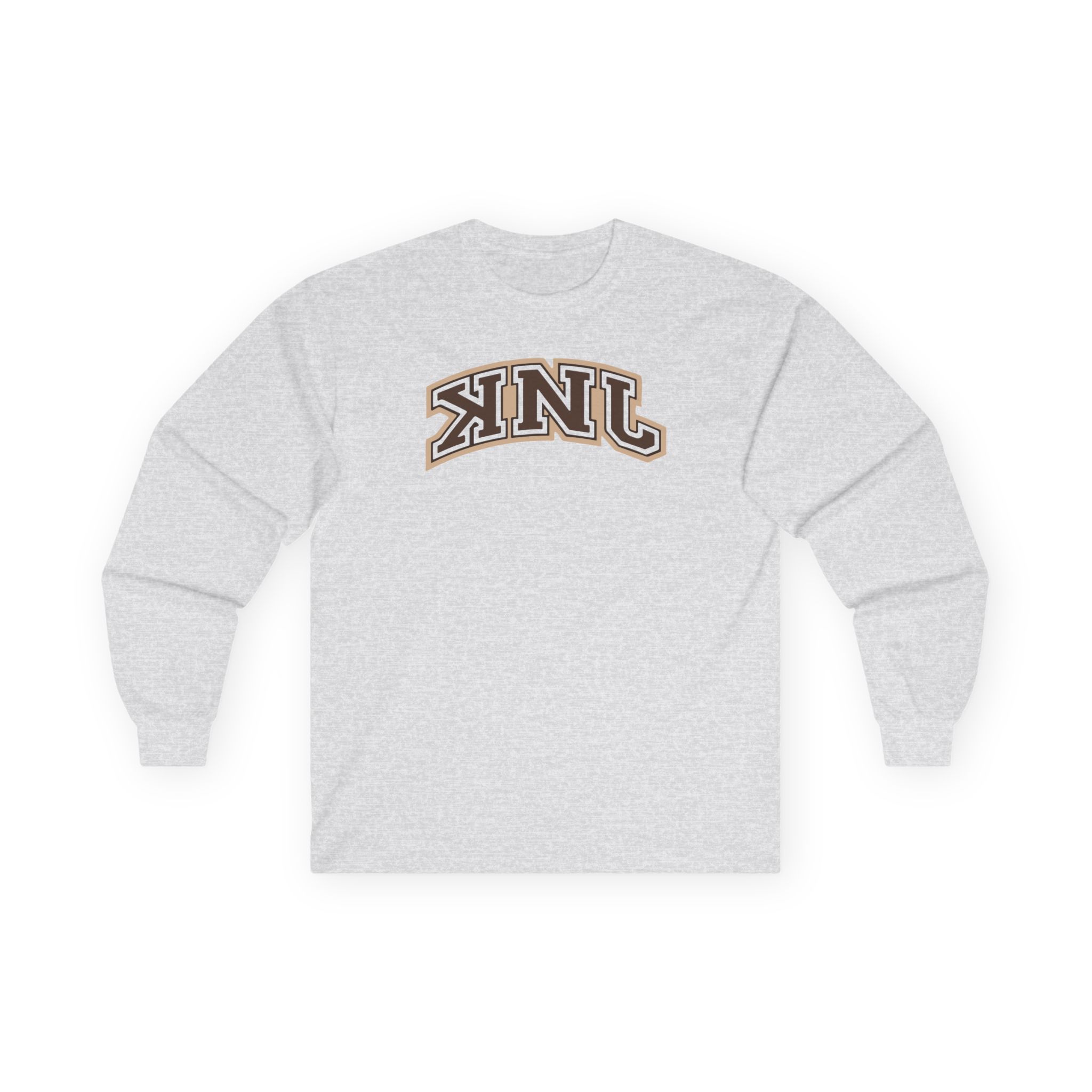 KNJ Unisex Ultra Cotton Long Sleeve Tee
