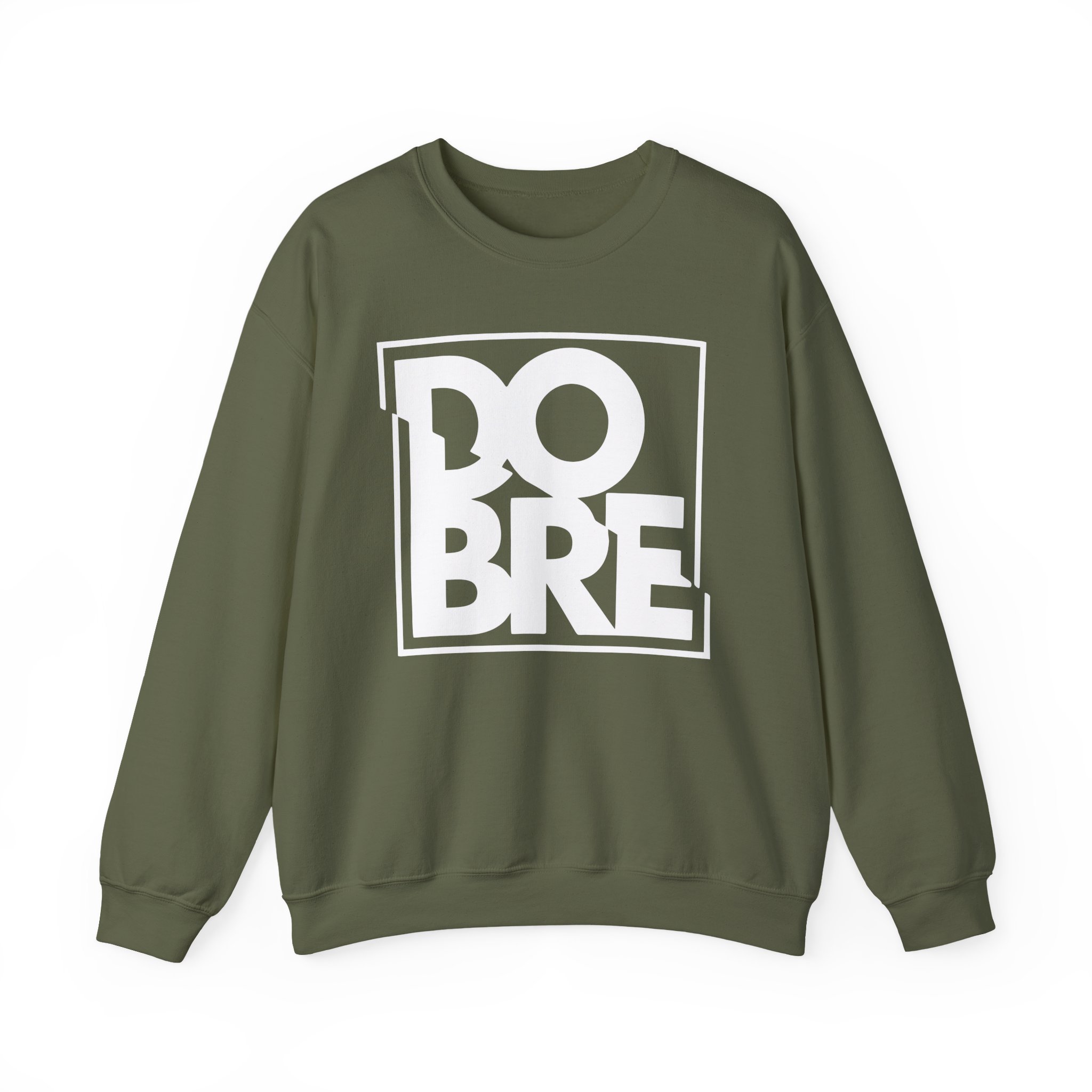 Dobre Brothers Unisex Heavy Blendâ„¢ Crewneck Sweatshirt