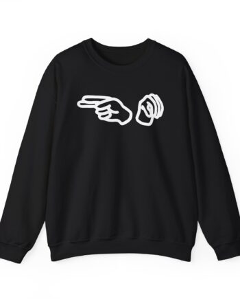 Hot Mulligan Unisex Heavy Blend™ Crewneck Sweatshirt