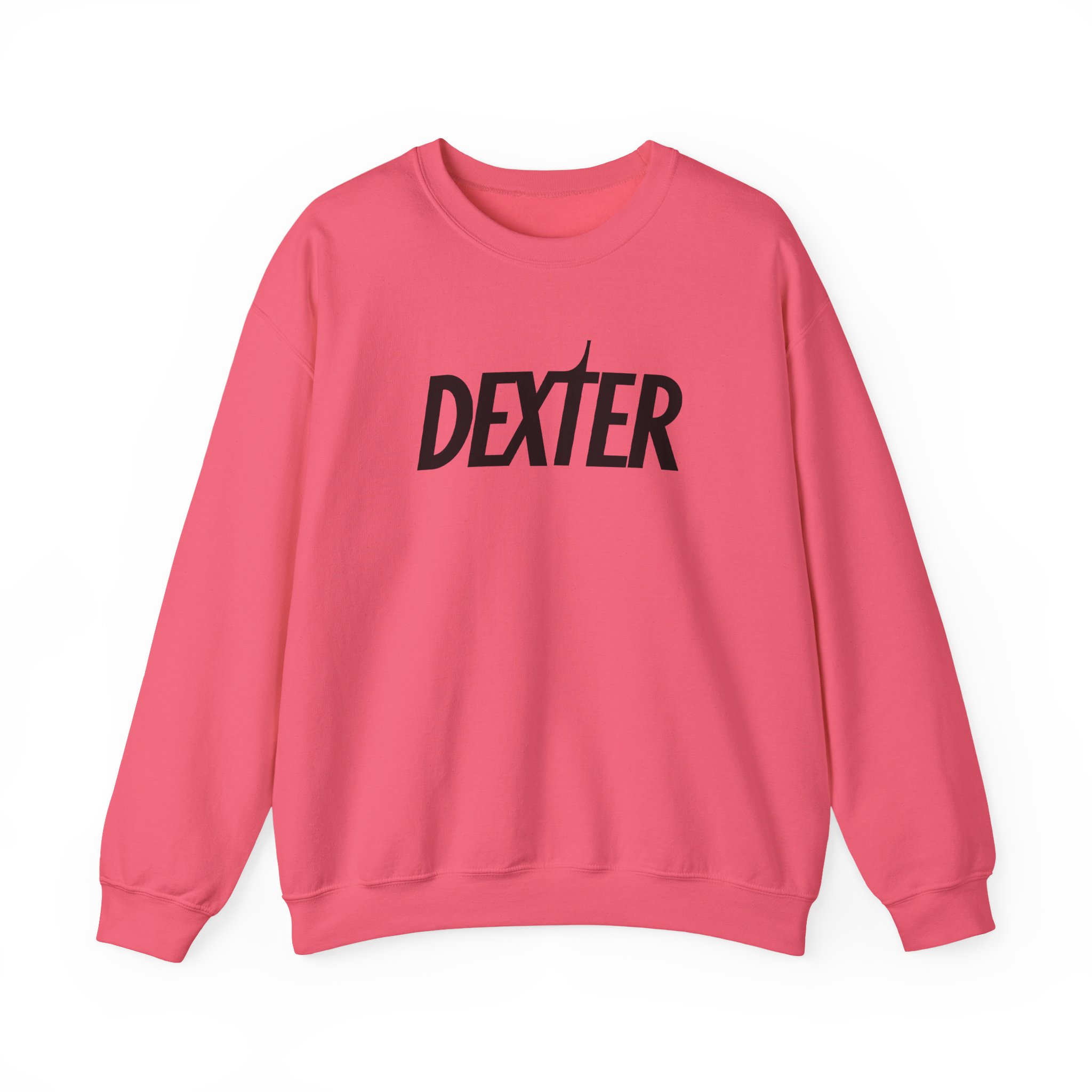 Dexter Unisex Heavy Blendâ„¢ Crewneck Sweatshirt