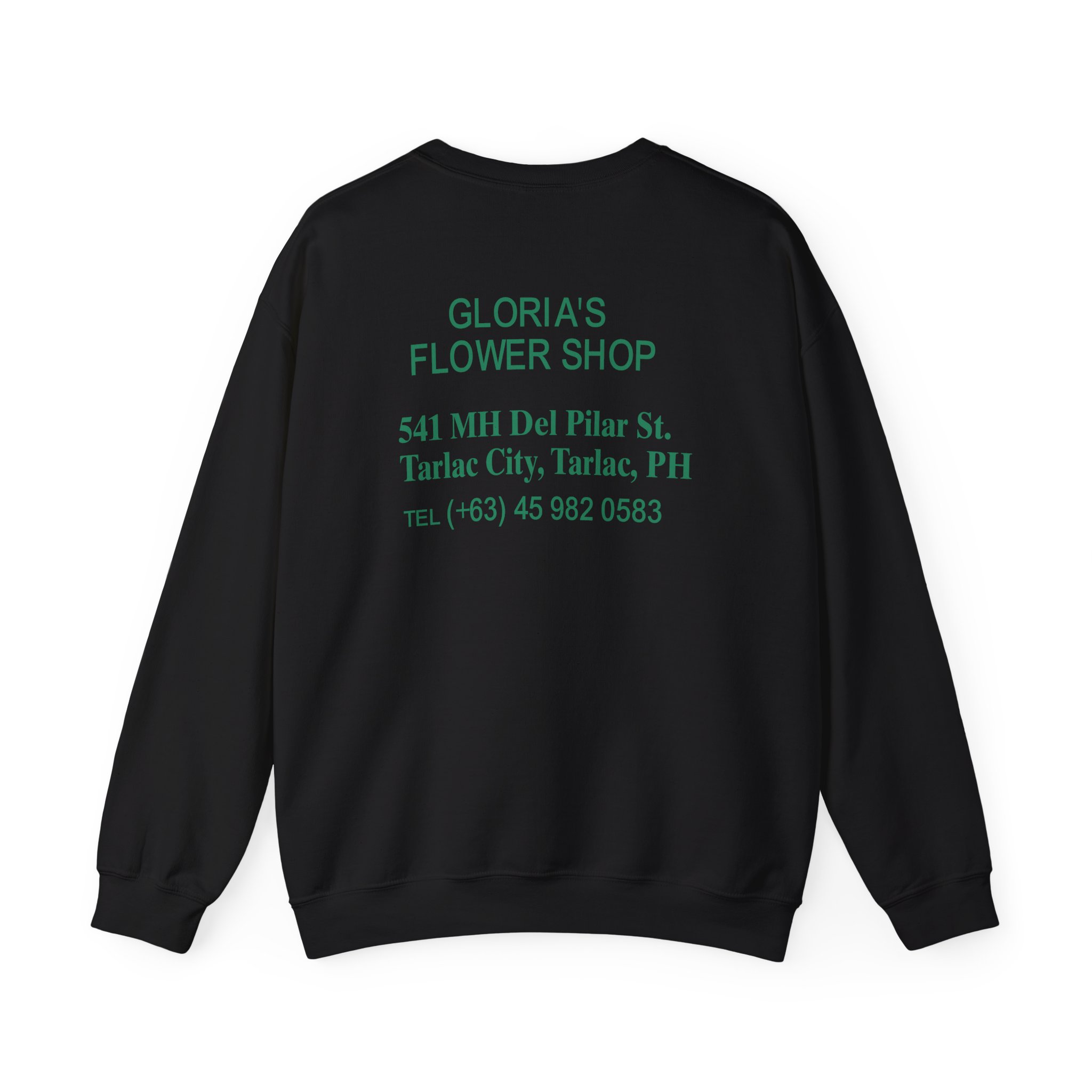 Daniel Caesar Unisex Heavy Blendâ„¢ Crewneck Sweatshirt