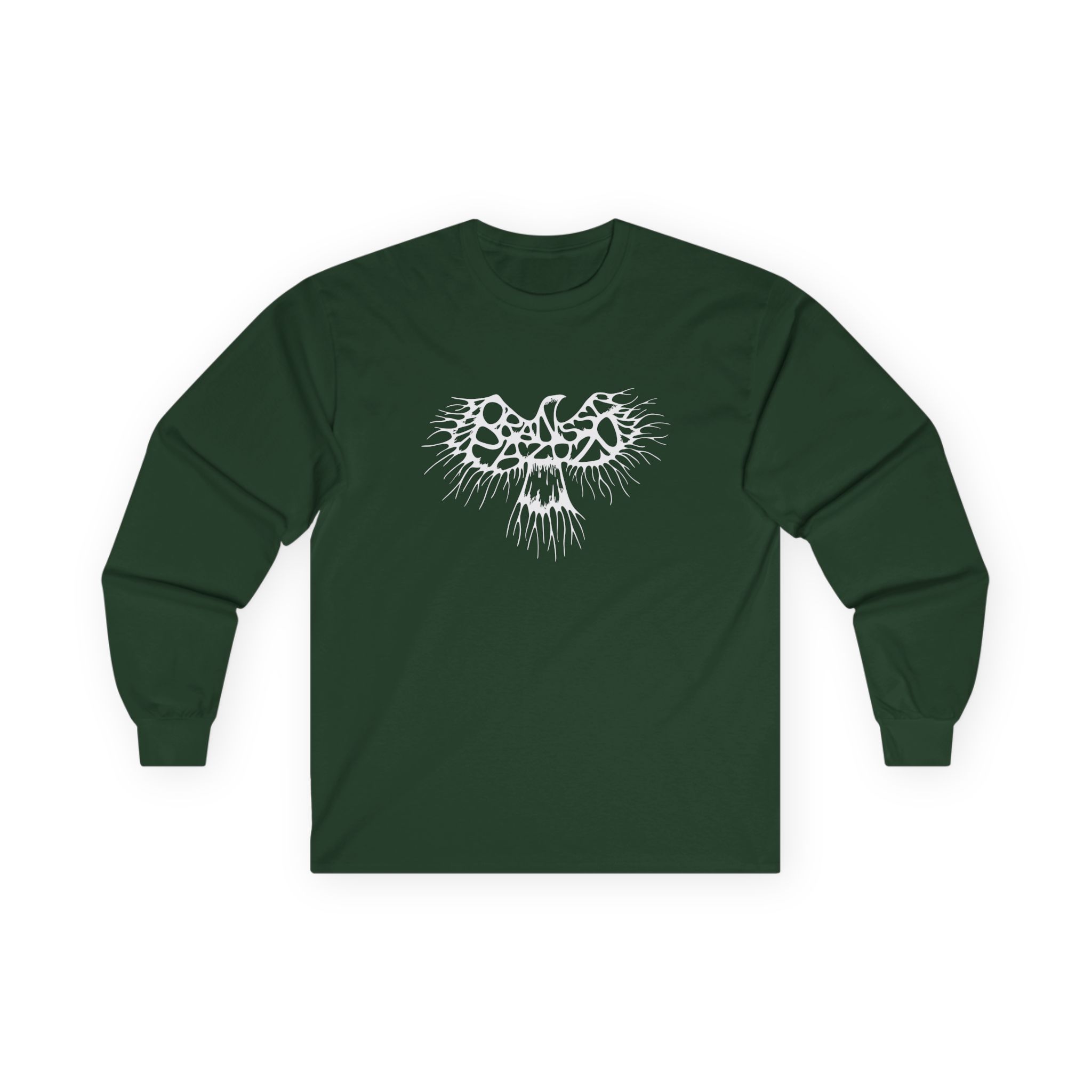 At the Gates Unisex Ultra Cotton Long Sleeve Tee