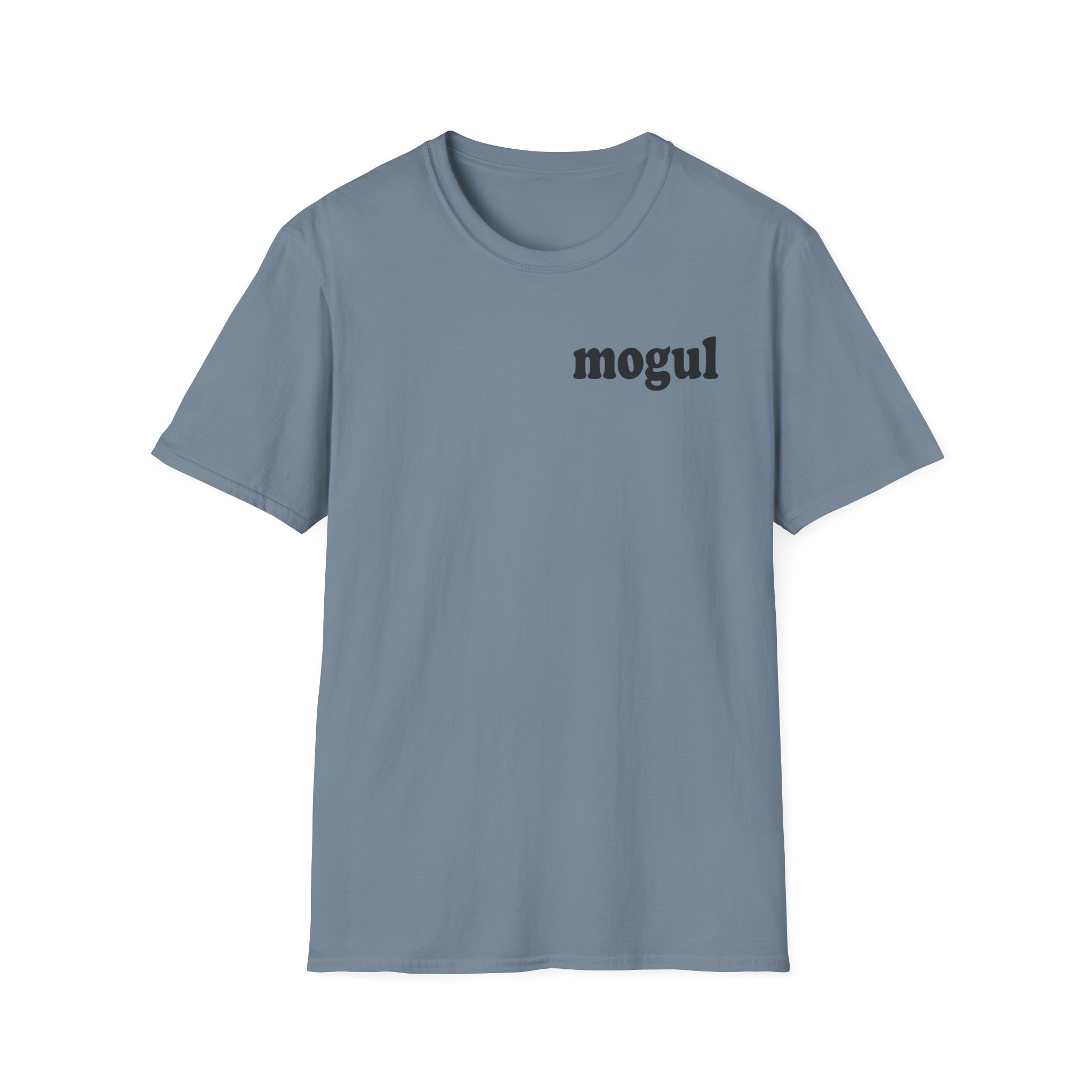 Mogul Chessboxing Unisex Softstyle T-Shirt