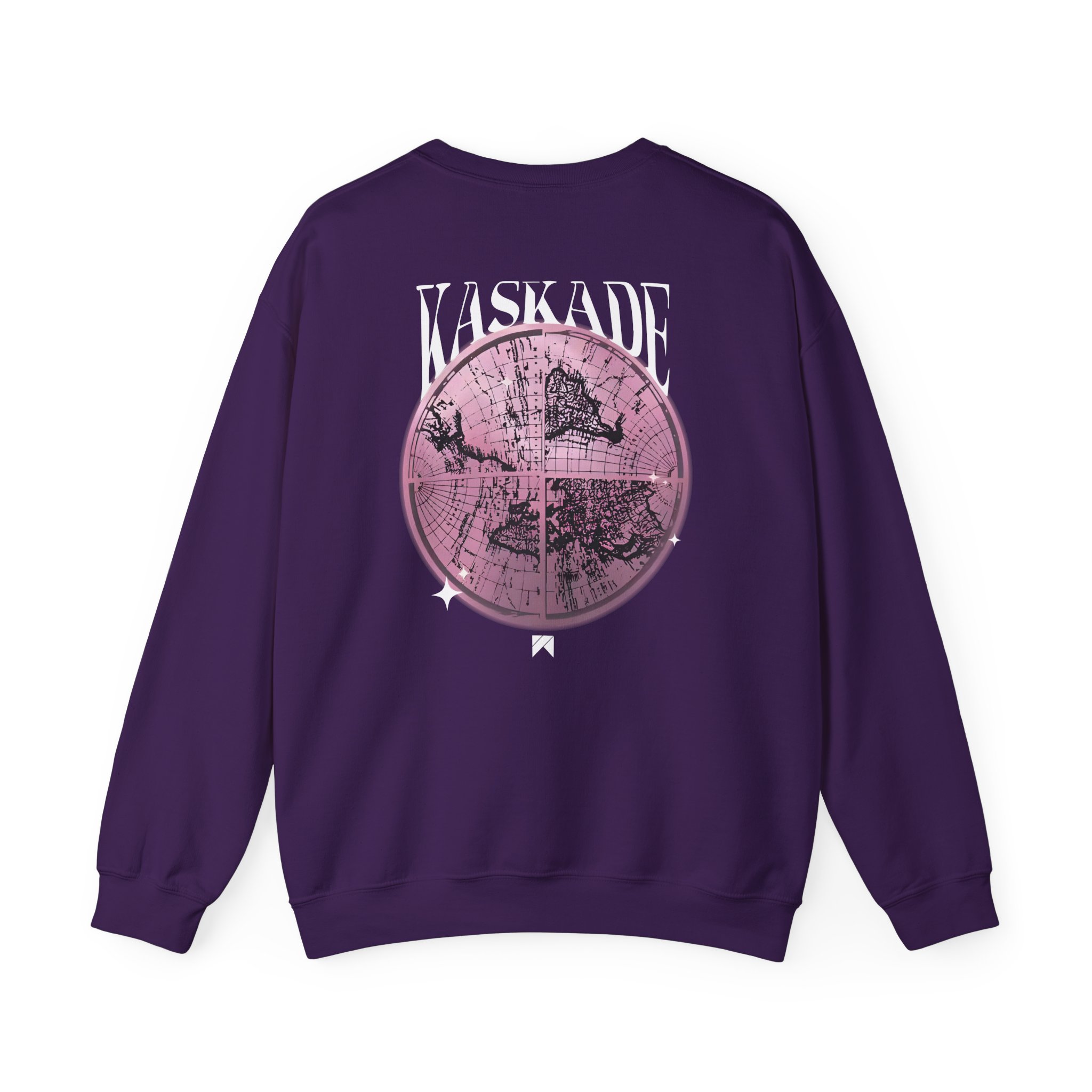 Kaskade Cyber Monday Unisex Heavy Blendâ„¢ Crewneck Sweatshirt