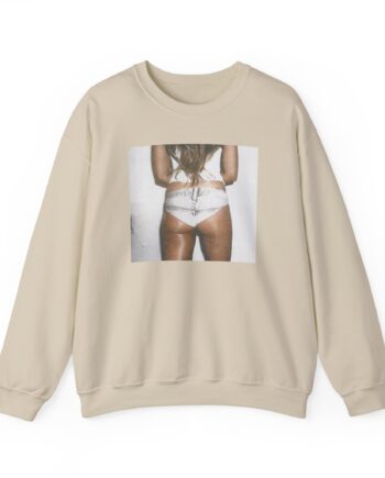 Tate Mcrae Tracklist Unisex Heavy Blend™ Crewneck Sweatshirt