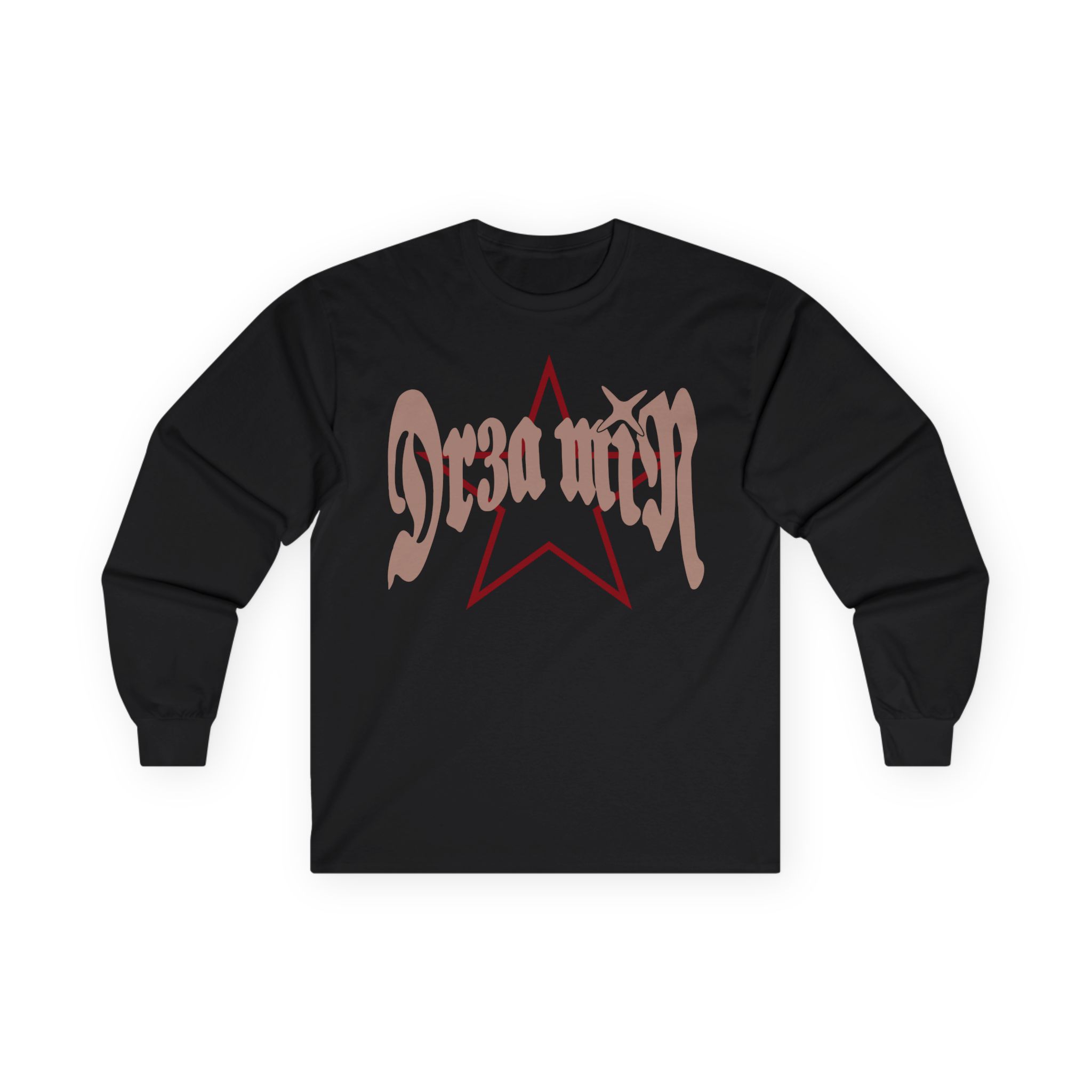 Clix Dr3amin Star Unisex Ultra Cotton Long Sleeve Tee