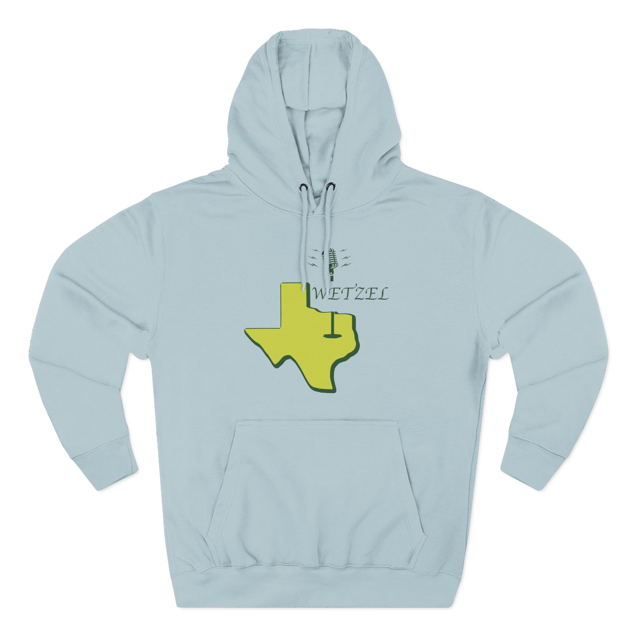 Koe Wetzel Masters Three-Panel Fleece Hoodie