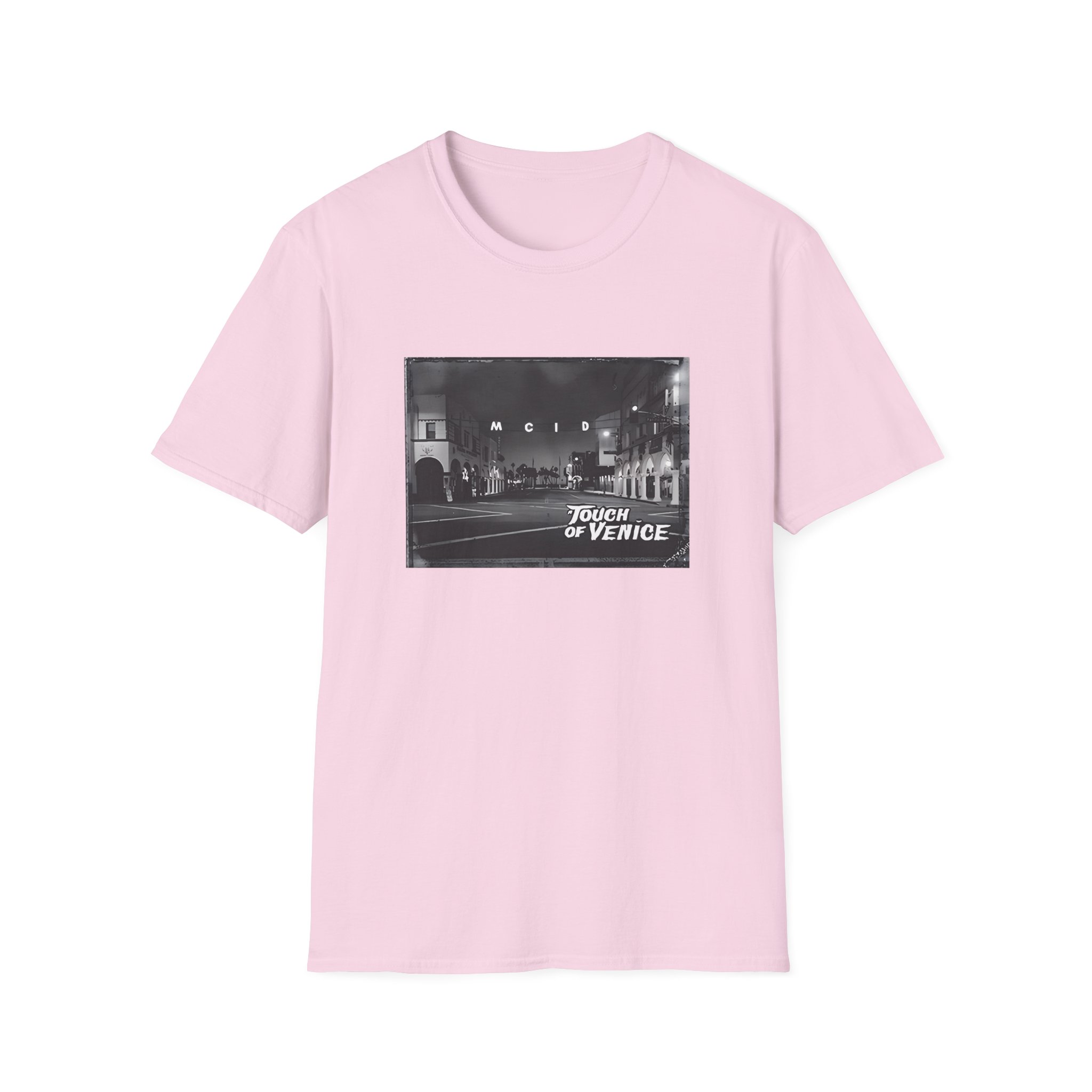 Highly Suspect Venice Unisex Softstyle T-shirt