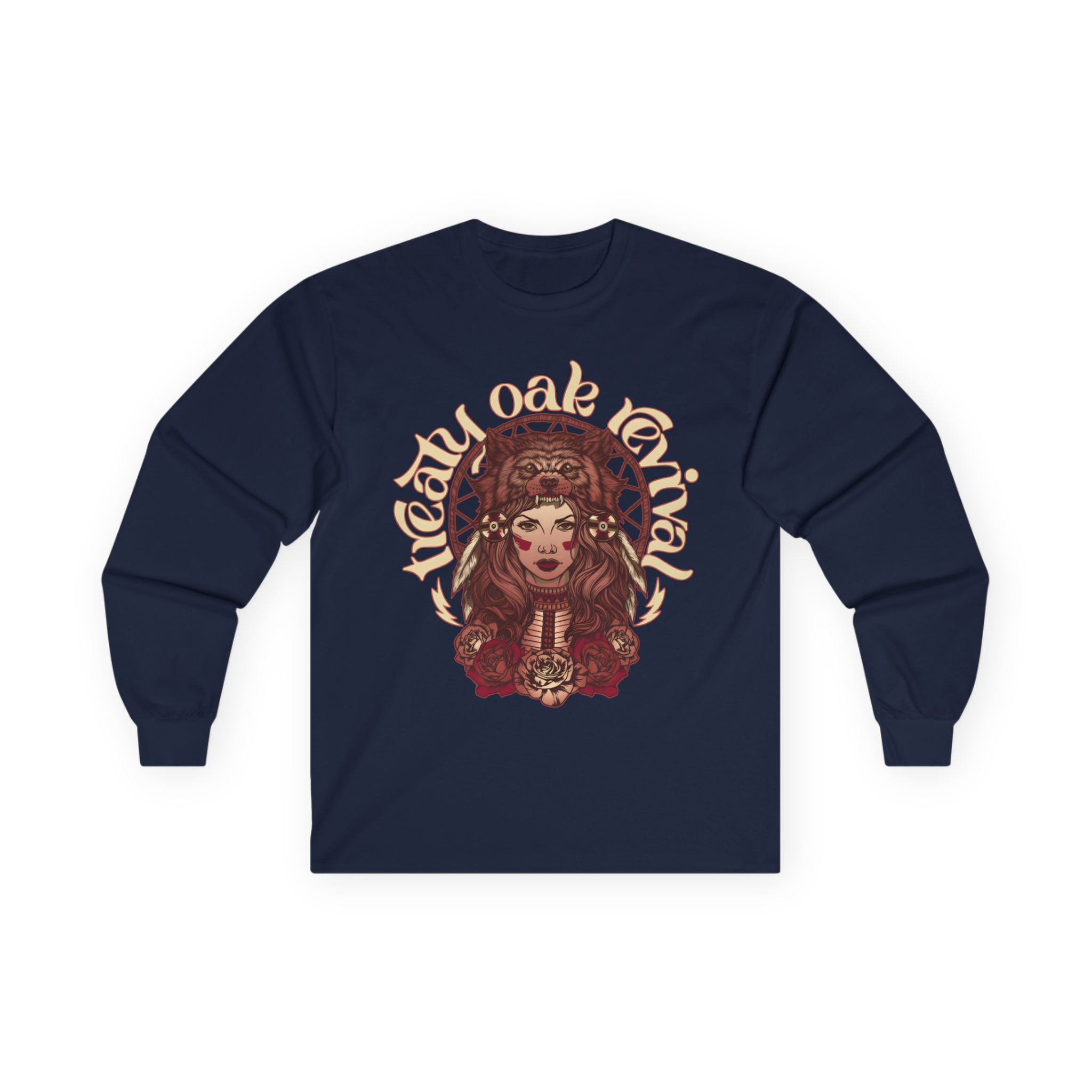 Treaty Oak Revival Unisex Ultra Cotton Long Sleeve Tee