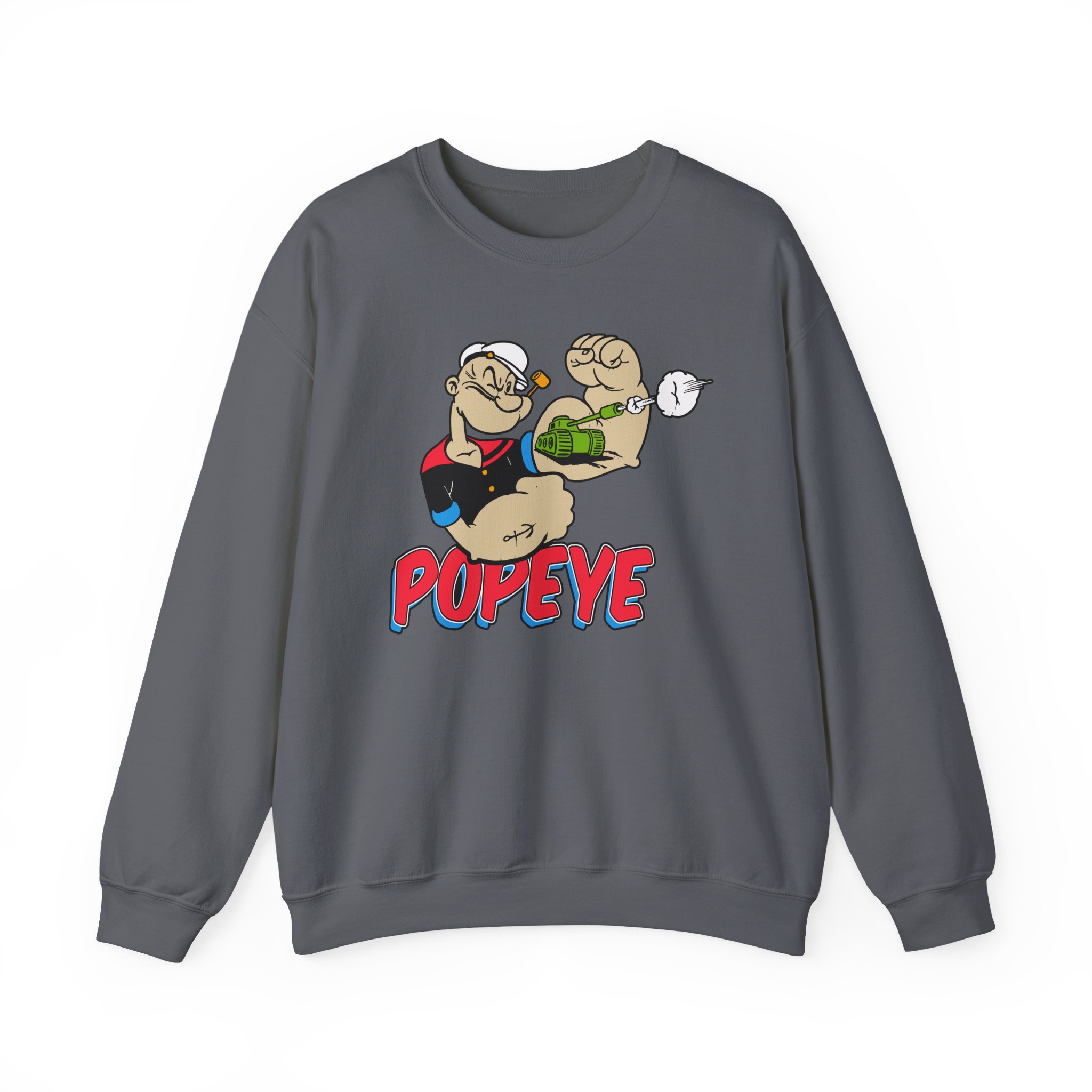 Sturniolo Popeye Unisex Heavy Blendâ„¢ Crewneck Sweatshirt