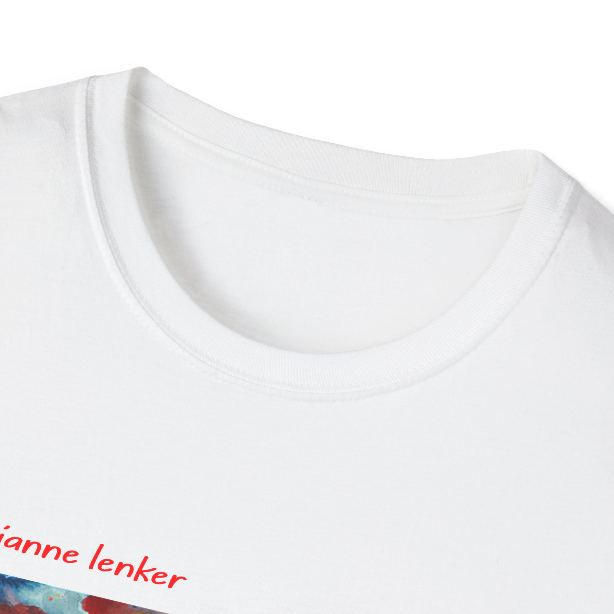 Adrianne Lenker Songs and Instrumentals Unisex Softstyle T-shirt