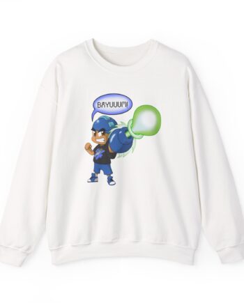 Dashie Bummm Unisex Heavy Blend™ Crewneck Sweatshirt