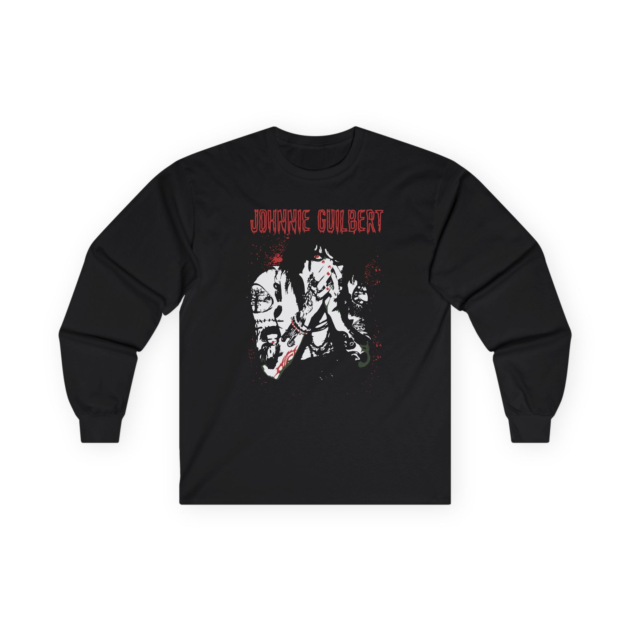 Jake & Johnnie Everything is Changing Unisex Ultra Cotton Long Sleeve Tee