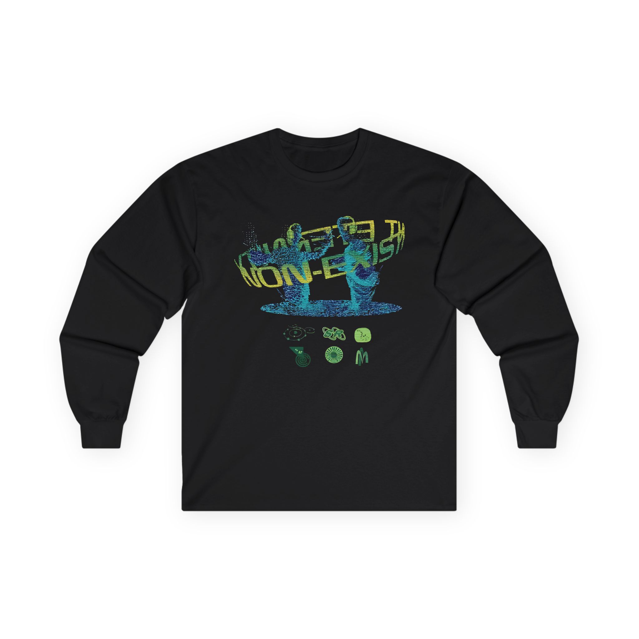 Rays Corrupted Mind Stable Ronaldo Nrg Gaming Unisex Ultra Cotton Long Sleeve Tee