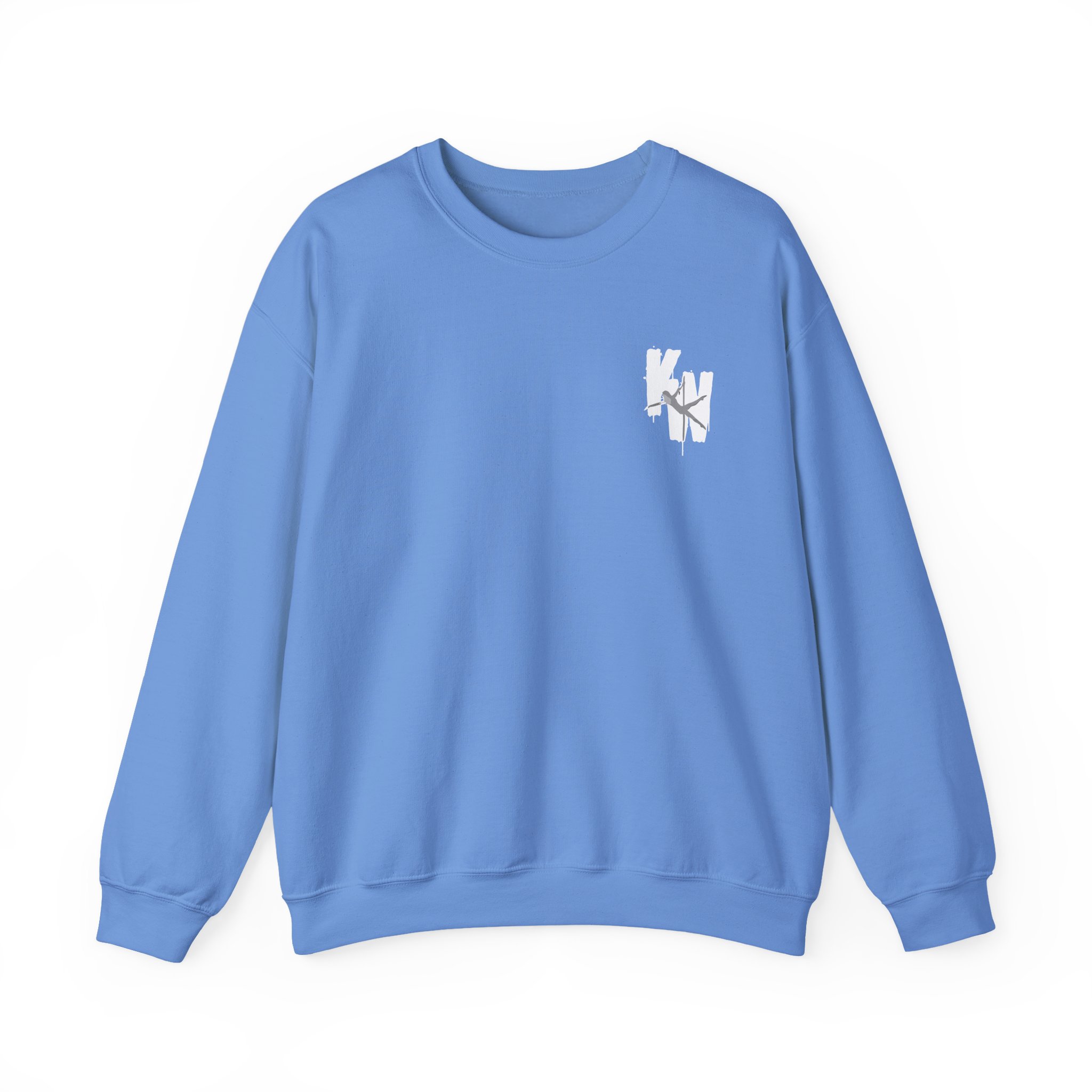 Koe Wetzel Kw Gentleman's Club Unisex Heavy Blendâ„¢ Crewneck Sweatshirt