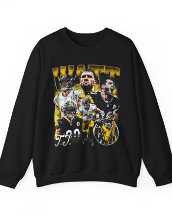 Tj Watt Unisex Heavy Blend™ Crewneck Sweatshirt